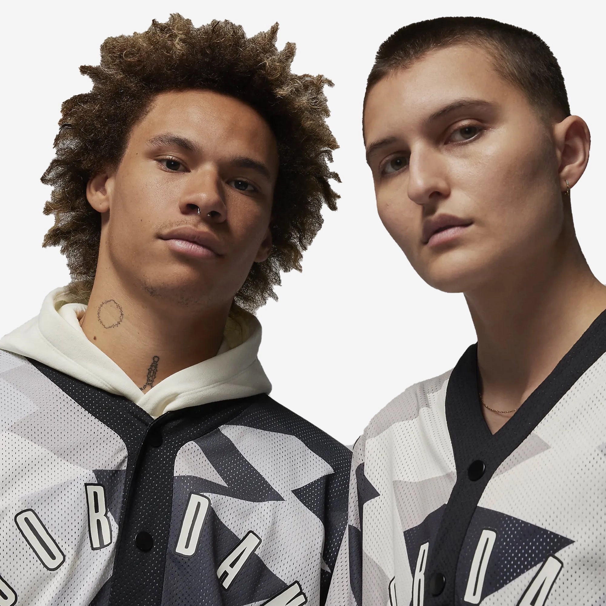 Jordan | M J ESS MMBR JERSEY  { HEMP