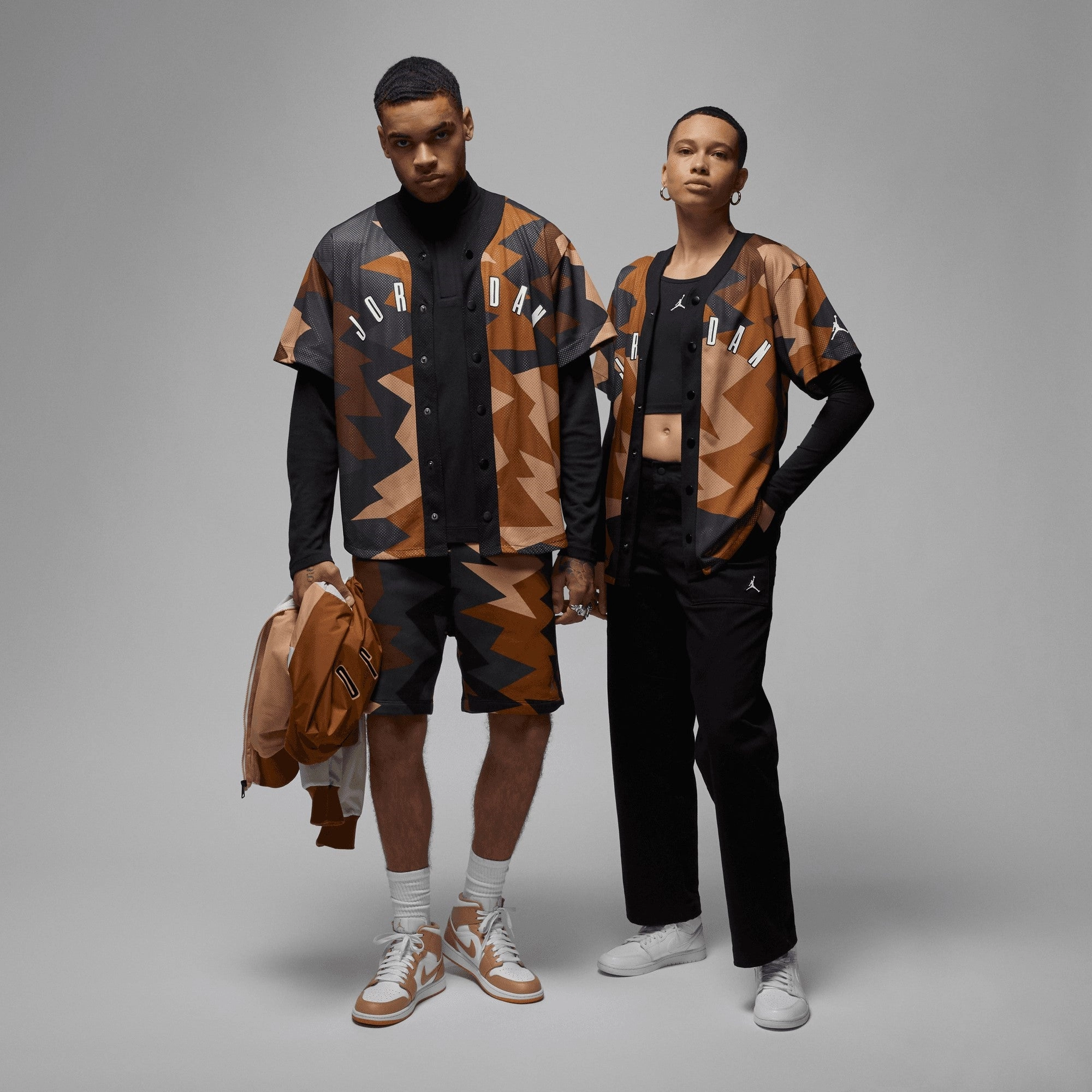 Jordan | M J ESS MMBR JERSEY  { SAIL