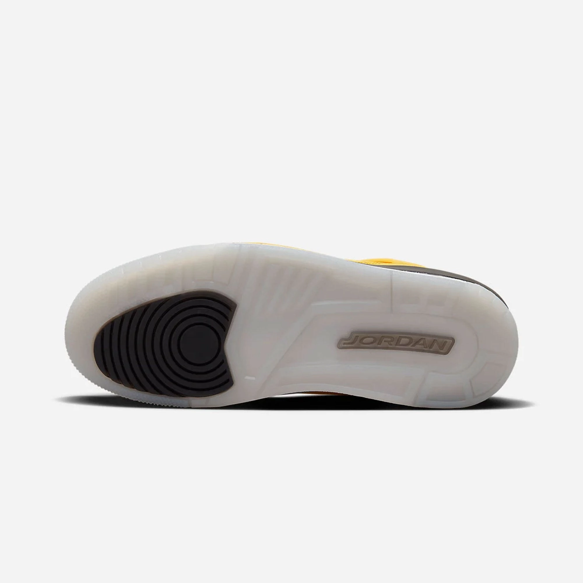 Jordan | SPIZIKE LOW  { VARSITY MAIZE/BLACK-WOLF GREY