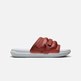 Jordan | SUPER PLAY  { DUNE RED/PURE PLATINUM-LOBSTER