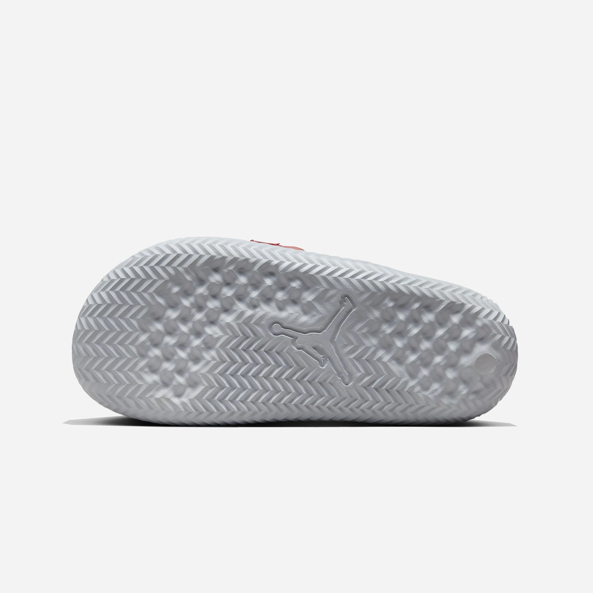 Jordan | SUPER PLAY  { DUNE RED/PURE PLATINUM-LOBSTER