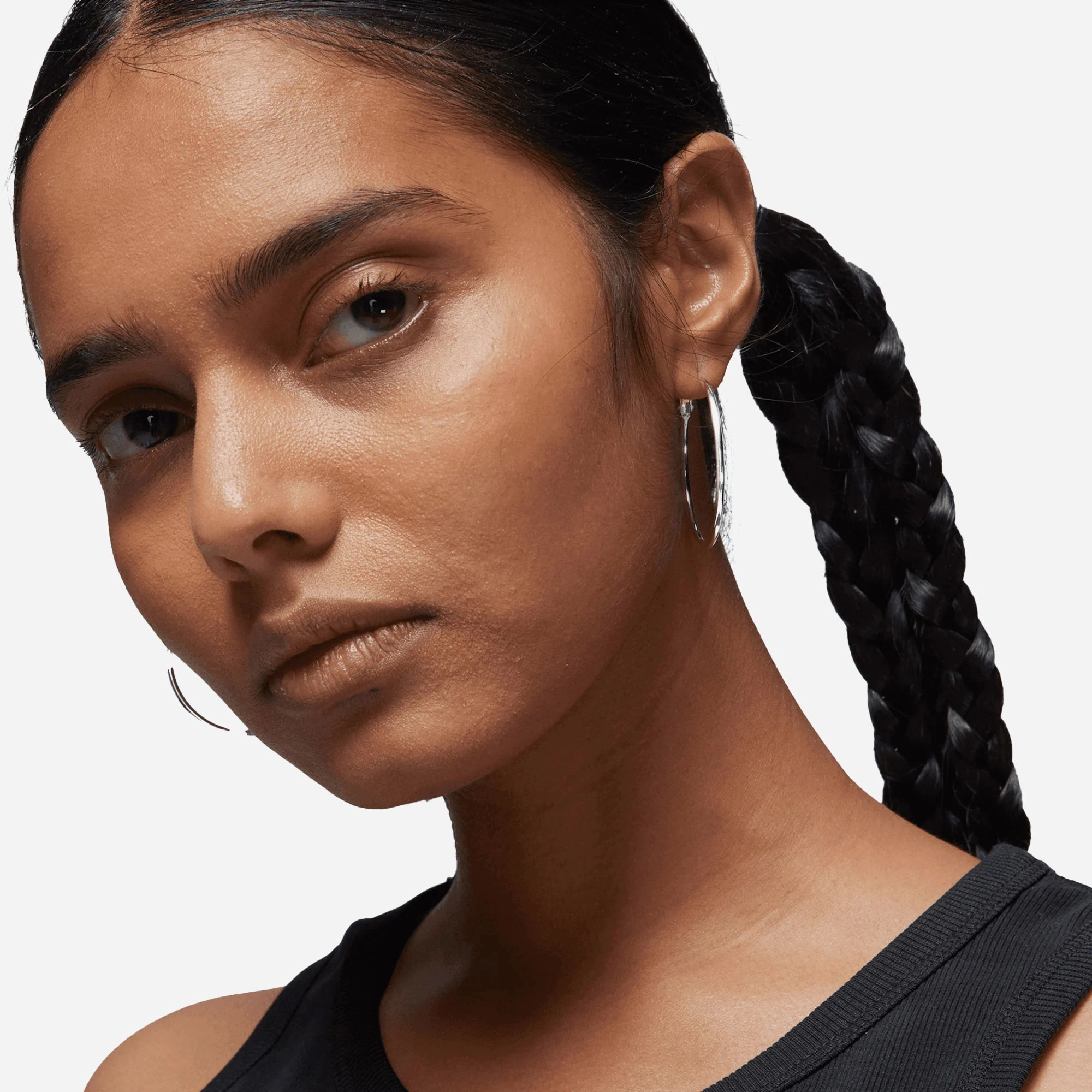 Jordan | TANK  { BLACK
