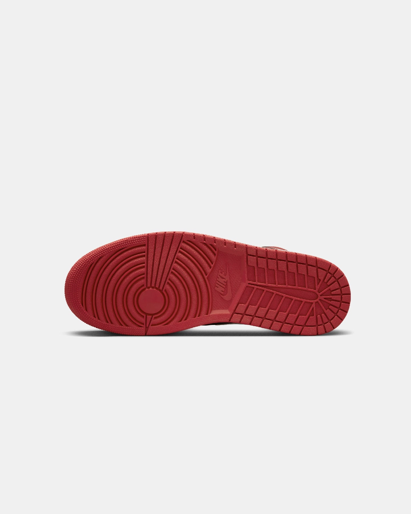 Jordan Air Jordan 1 Mid Black/Gym Red Black/Red