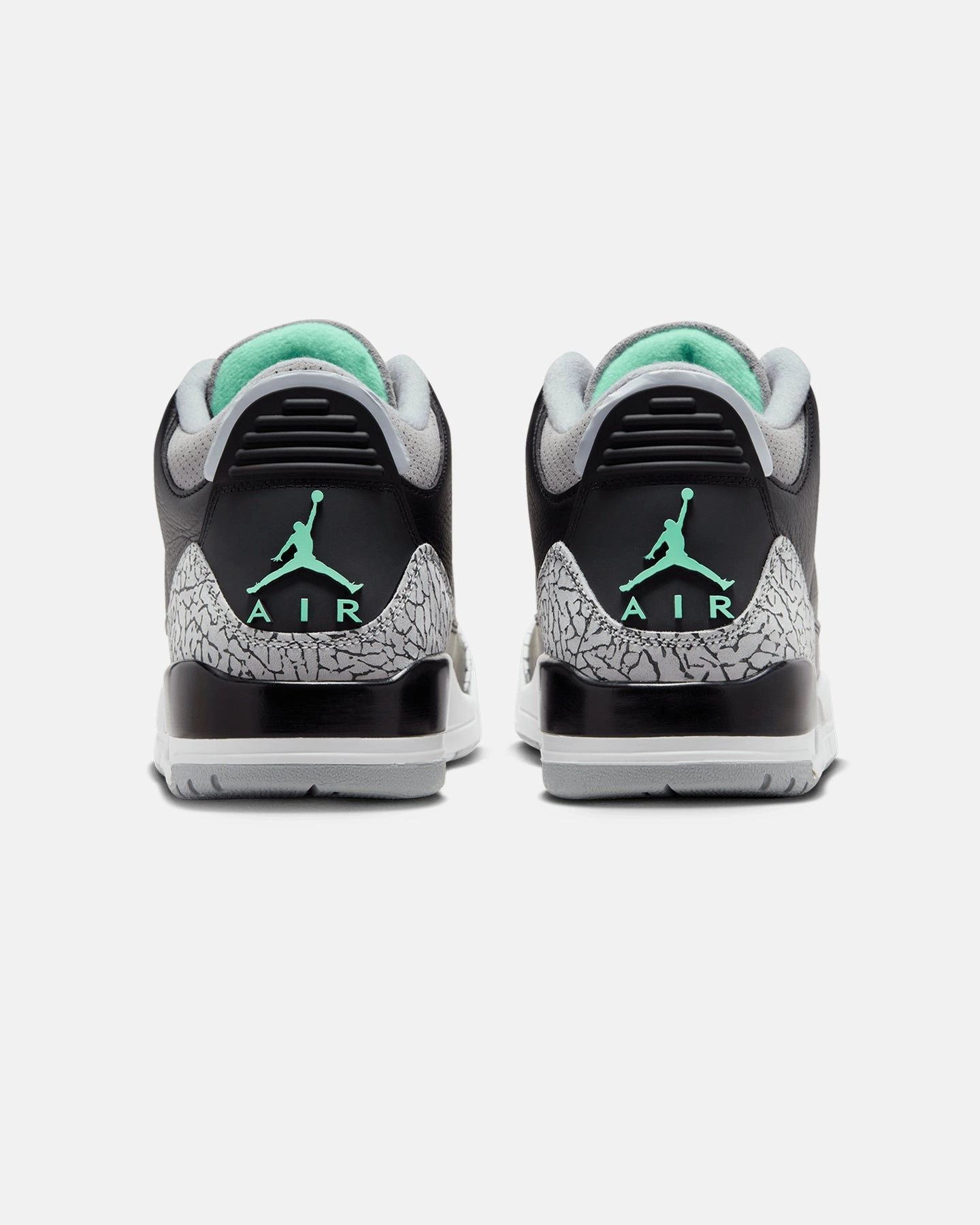 Jordan Air Jordan 3 Retro Green Glow Black/Green Glow