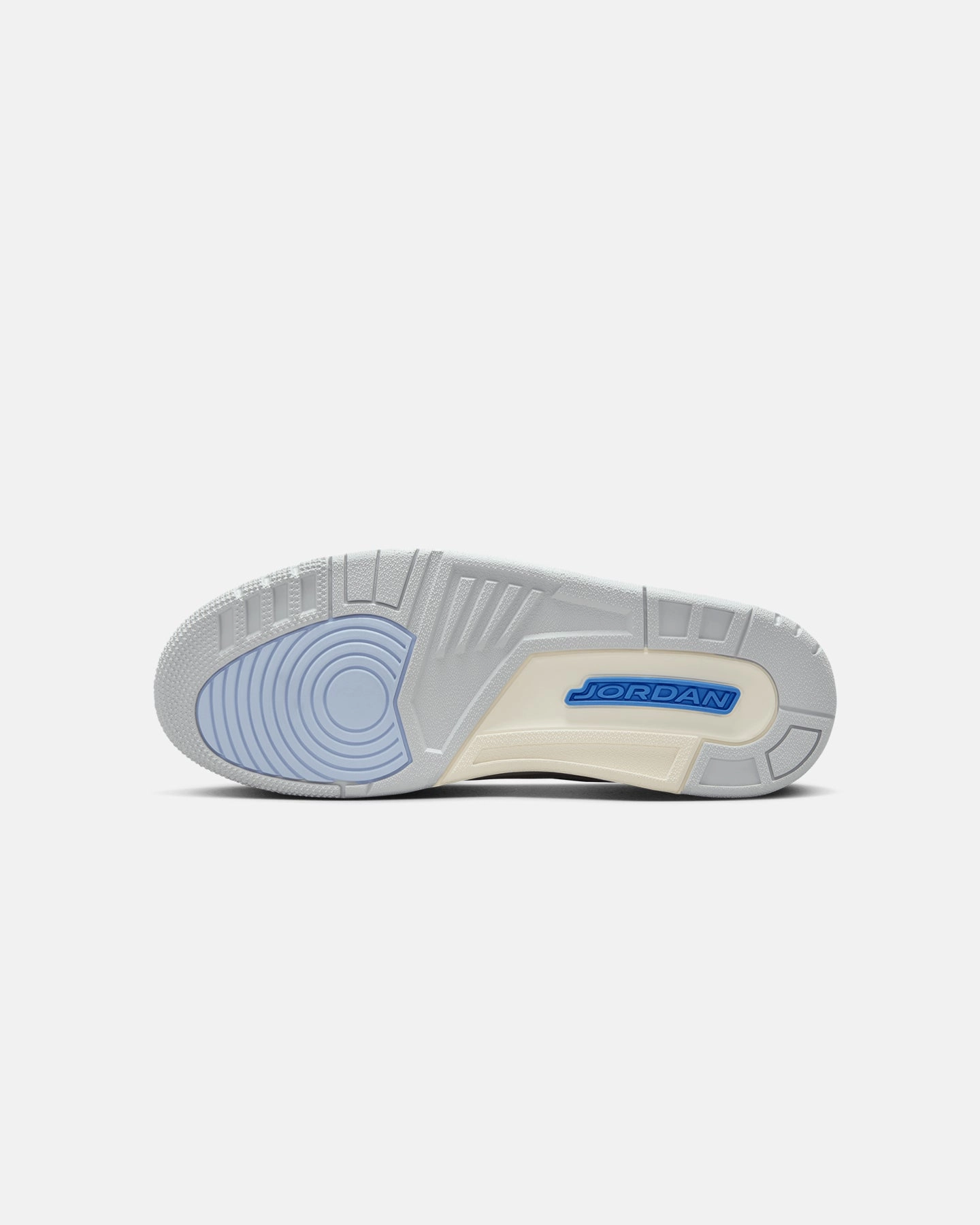 Jordan Air Jordan 3 Retro Lucky Shorts Summit White/Hydrogen Blue