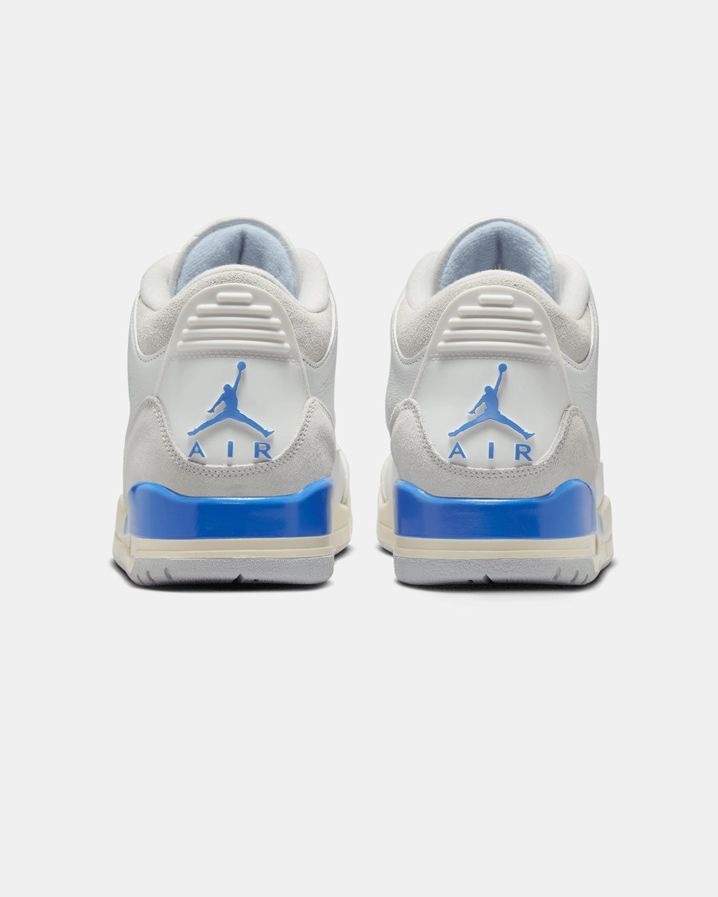 Jordan Air Jordan 3 Retro Lucky Shorts Summit White/Hydrogen Blue