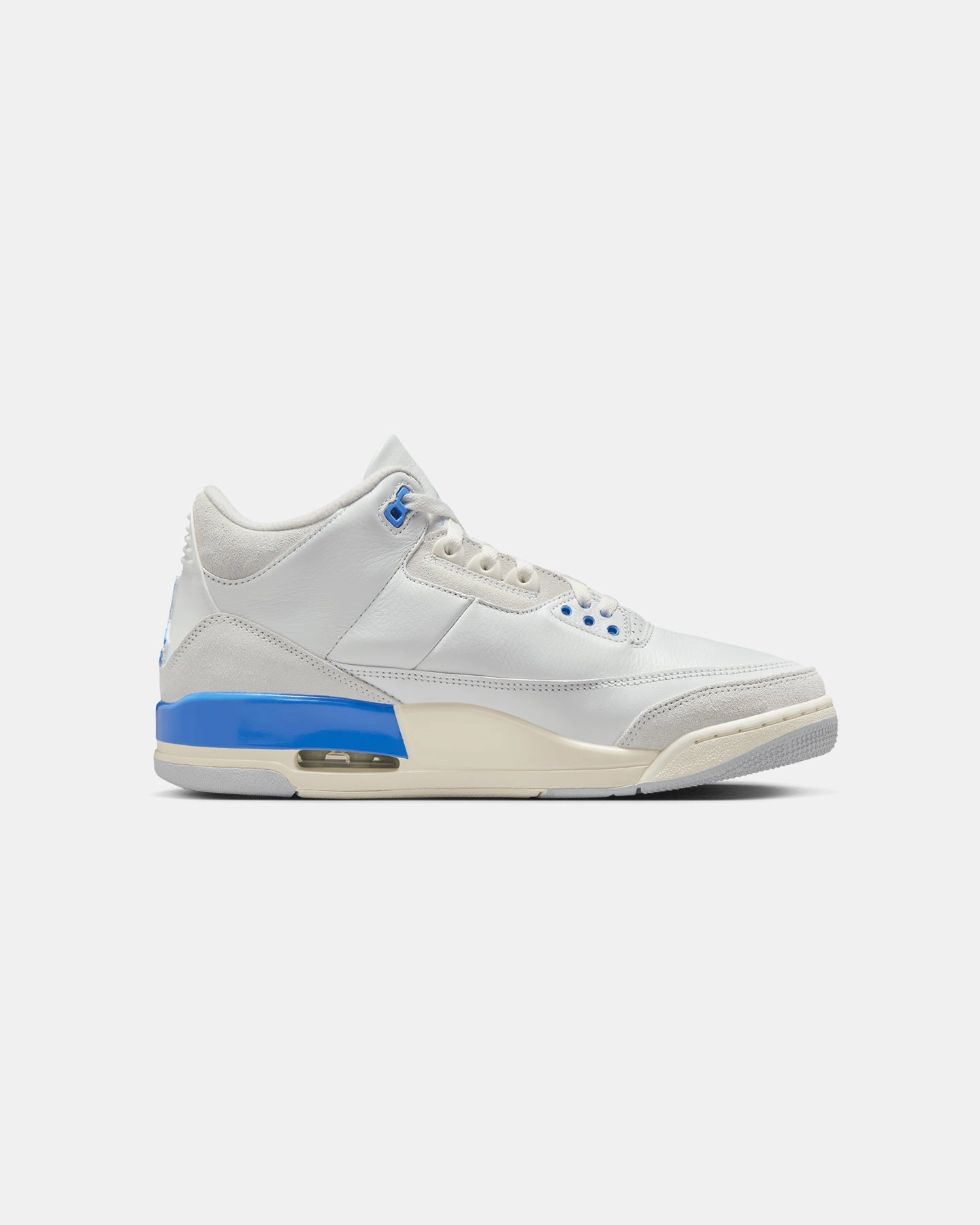 Jordan Air Jordan 3 Retro Lucky Shorts Summit White/Hydrogen Blue