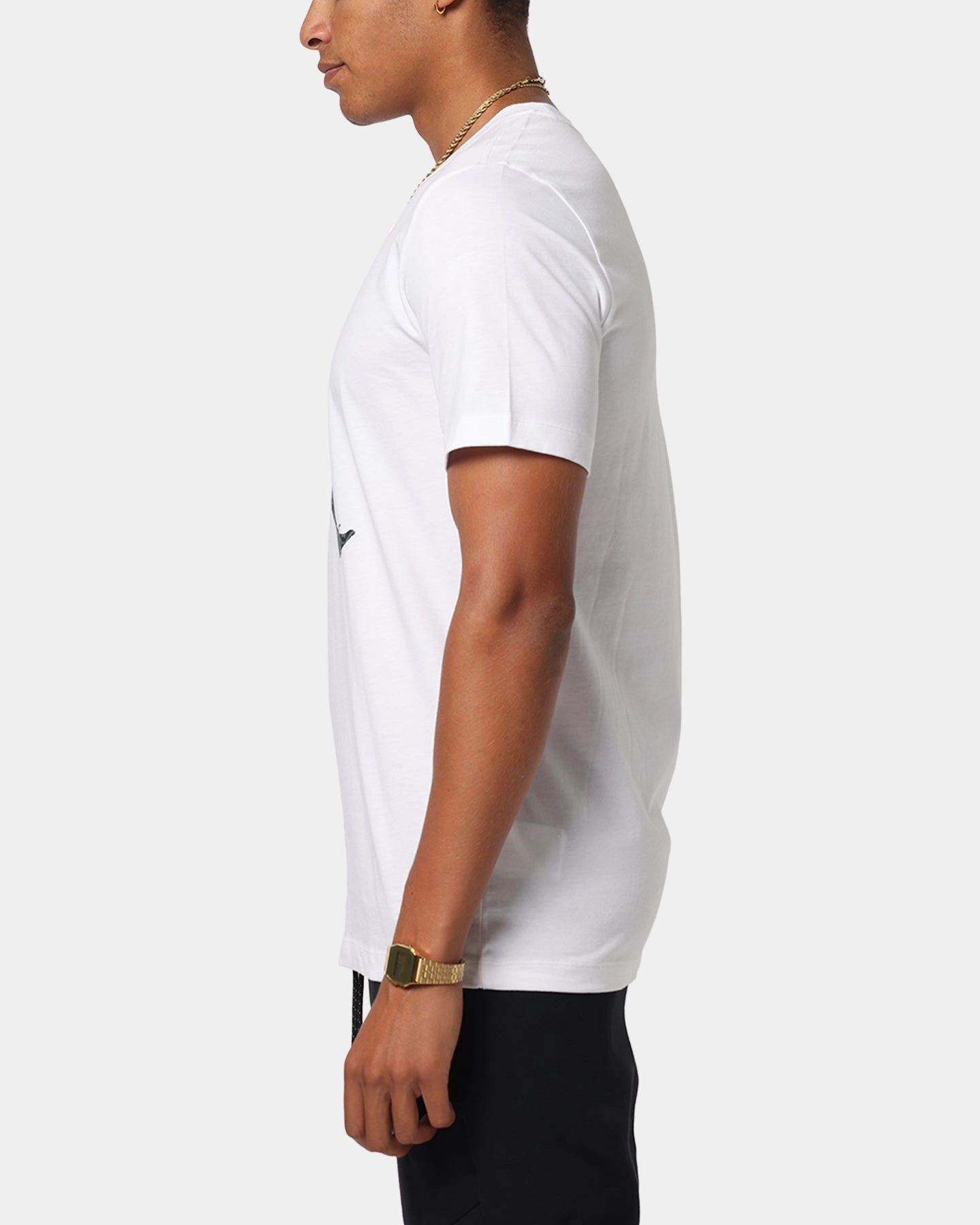 Jordan Jumpman Sport Dri-FIT T-Shirt White