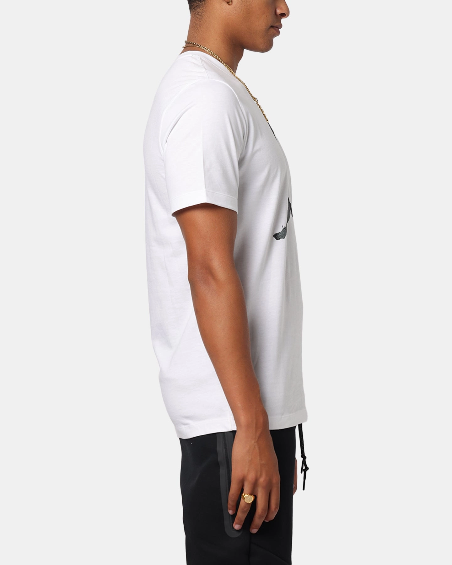 Jordan Jumpman Sport Dri-FIT T-Shirt White
