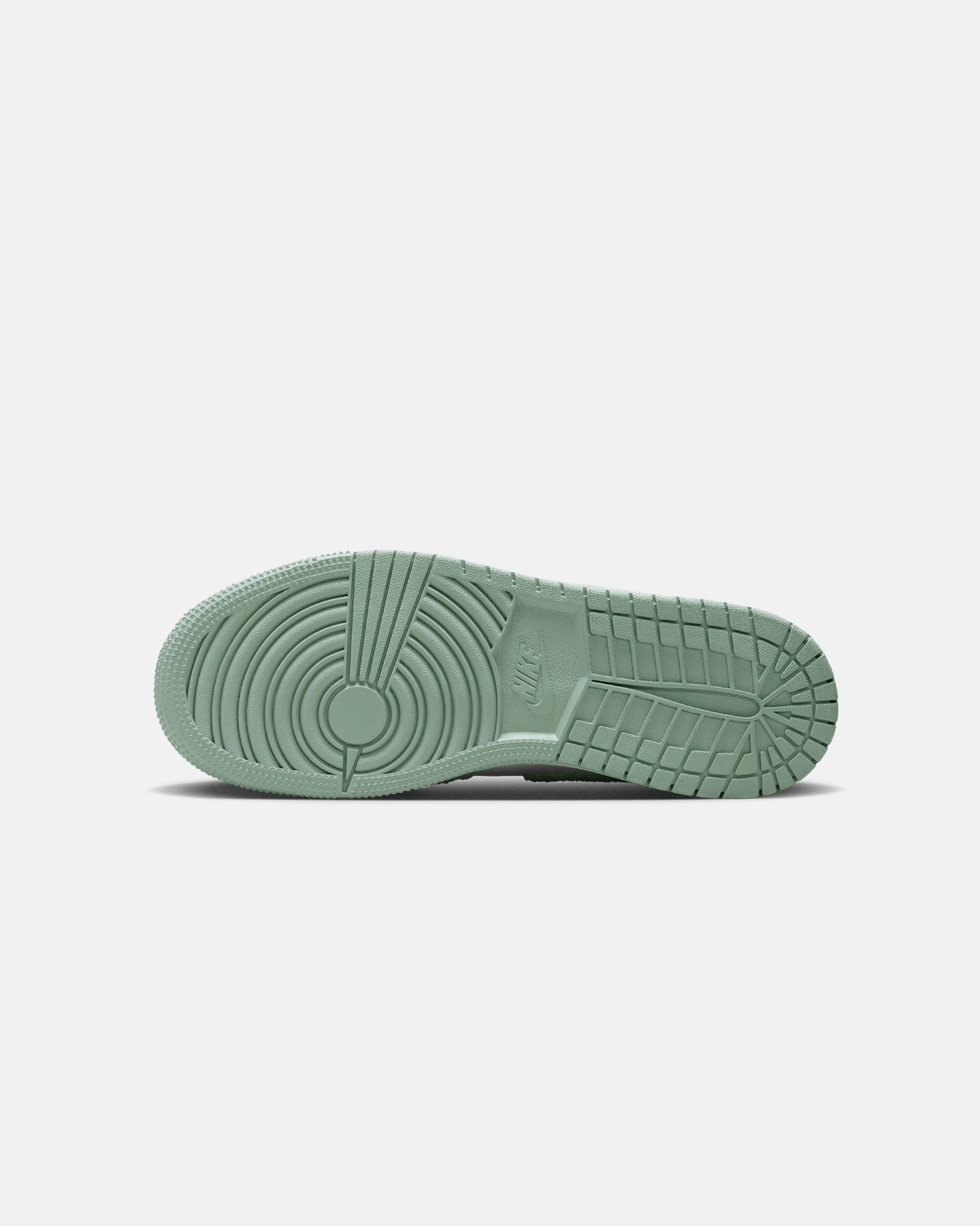 Jordan Kids' Air Jordan 1 Low SE (GS) White/Seafoam-Sail