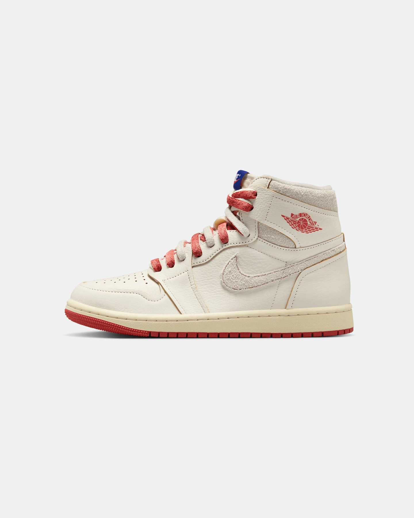 Jordan Women's Air Jordan 1 Retro Hi OG Rare Air Cinnabar Sail/Cinnabar