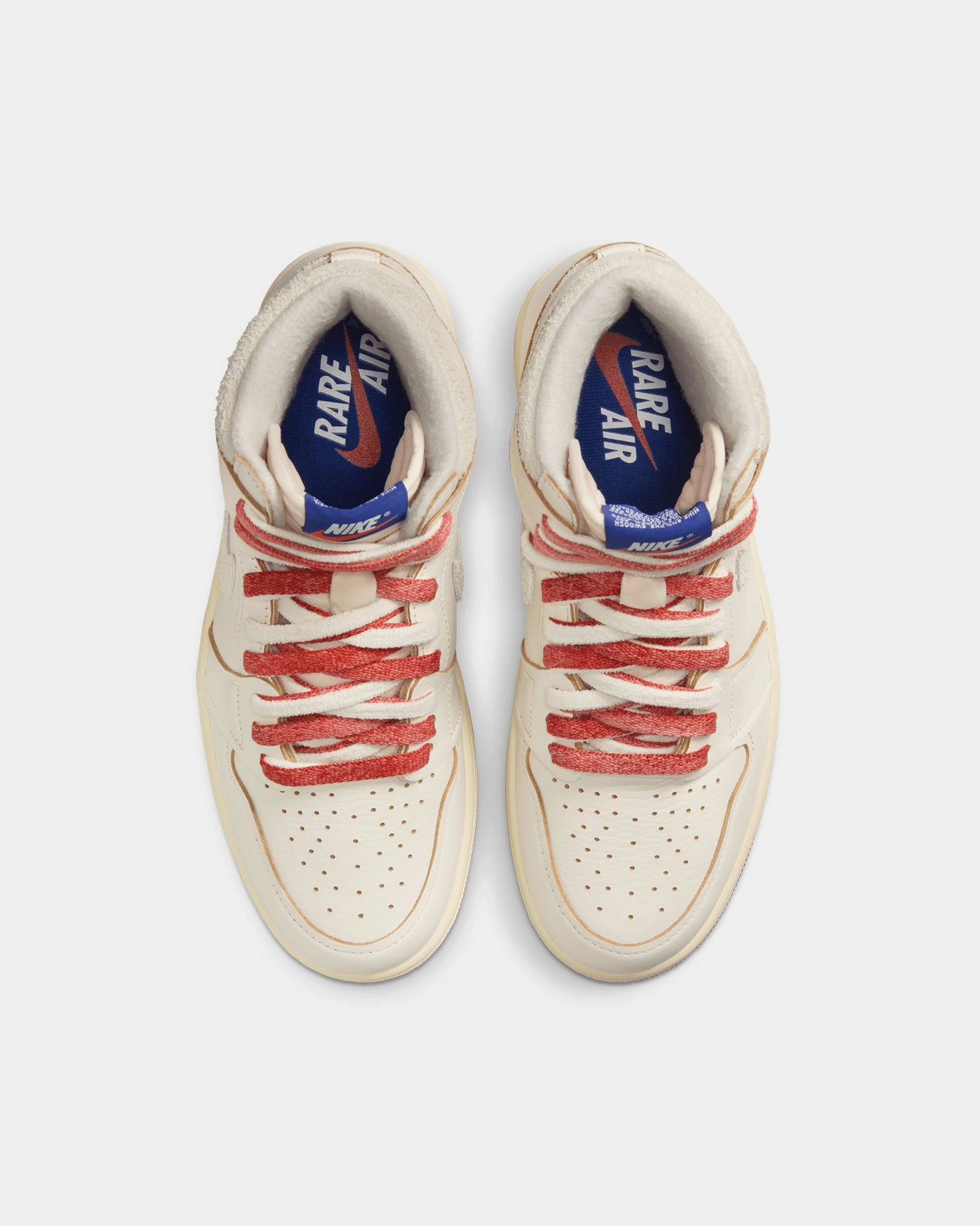 Jordan Women's Air Jordan 1 Retro Hi OG Rare Air Cinnabar Sail/Cinnabar