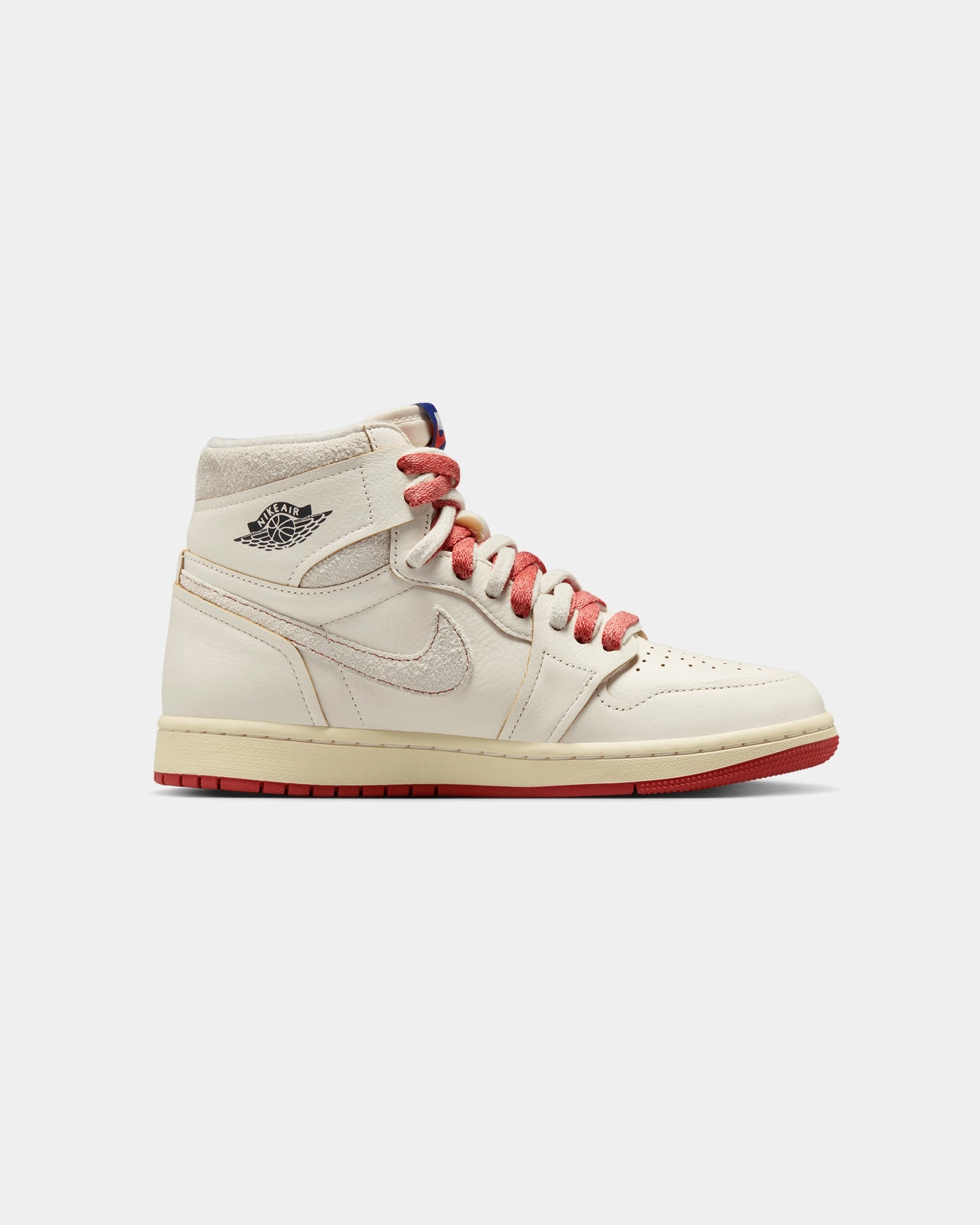 Jordan Women's Air Jordan 1 Retro Hi OG Rare Air Cinnabar Sail/Cinnabar