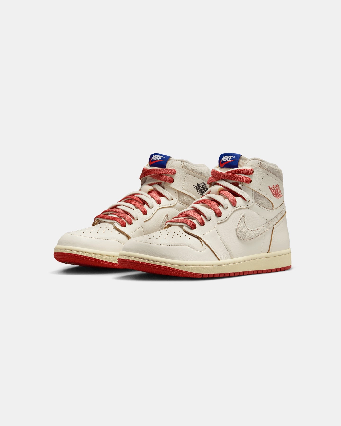 Jordan Women's Air Jordan 1 Retro Hi OG Rare Air Cinnabar Sail/Cinnabar