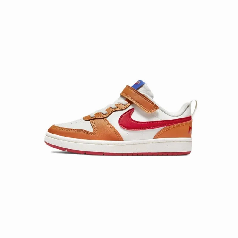 Kid's Preschool Court Borough Low 2 Sail/University Red/Curry
