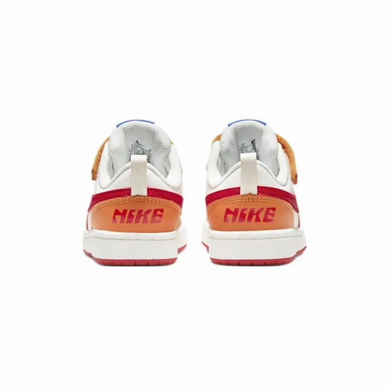 Kid's Preschool Court Borough Low 2 Sail/University Red/Curry