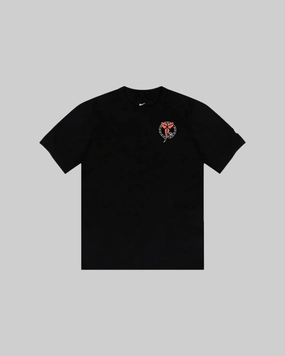 KOBE STOCKINGS T SHIRT BLACK