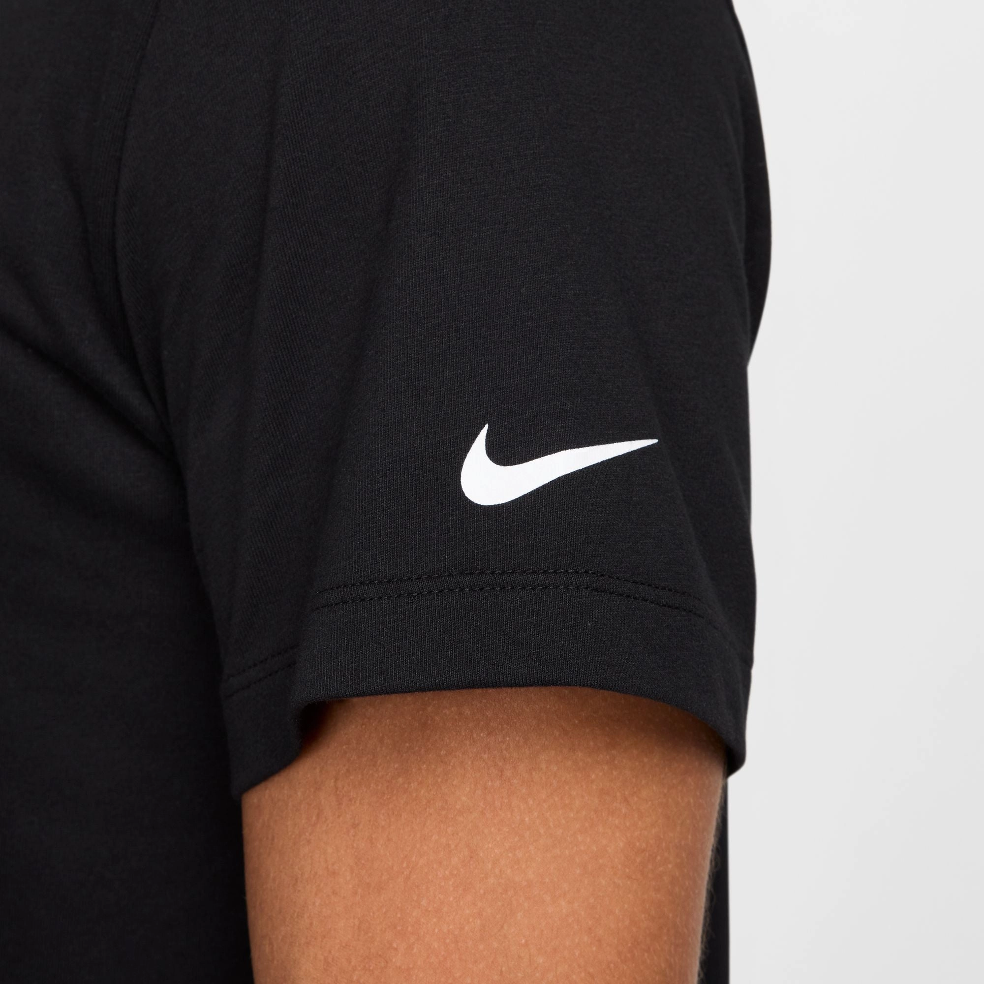 KOBE STOCKINGS T SHIRT BLACK