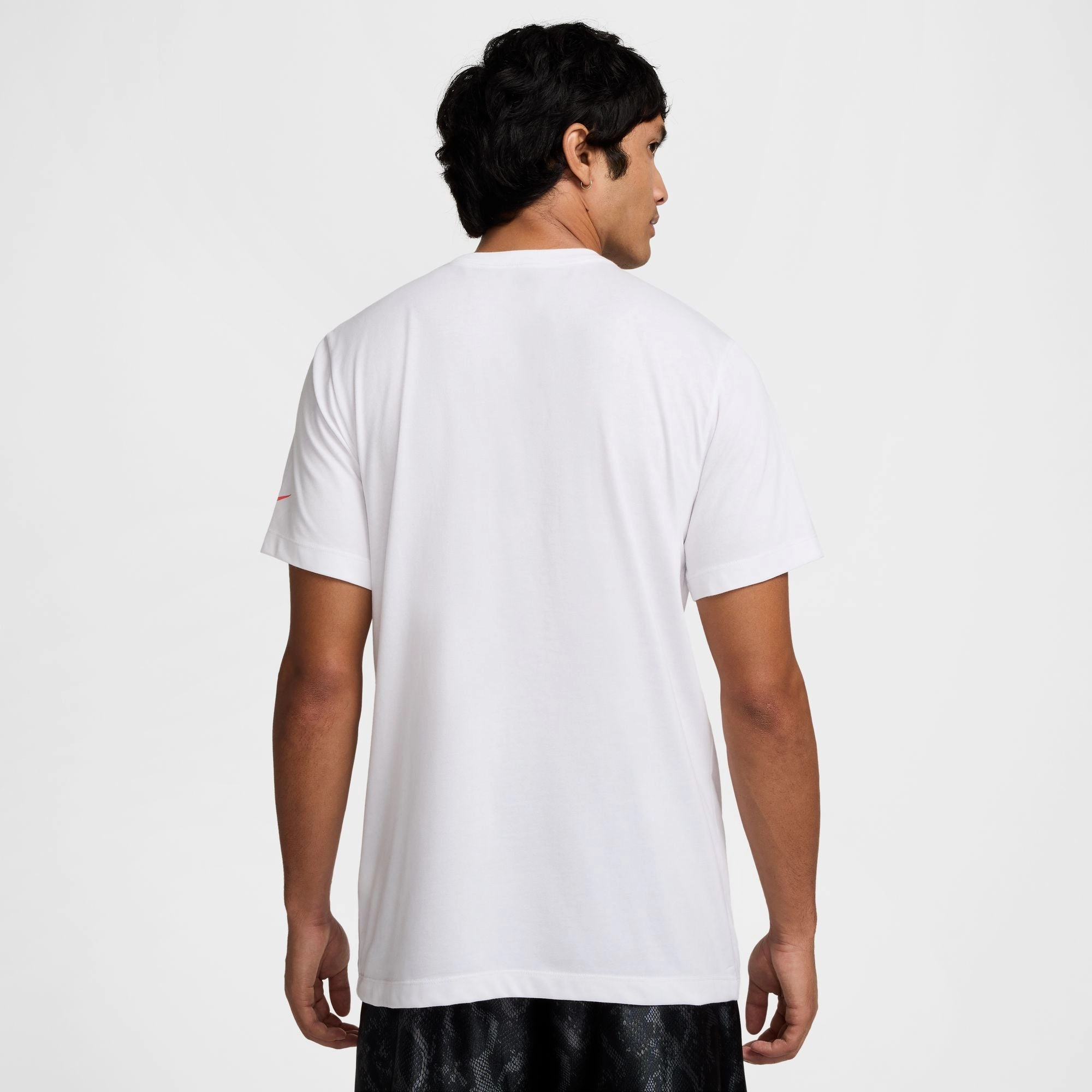 KOBE STOCKINGS T SHIRT WHITE