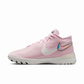 LeBron NXXT Genisus EP 'Pink Foam Sail'