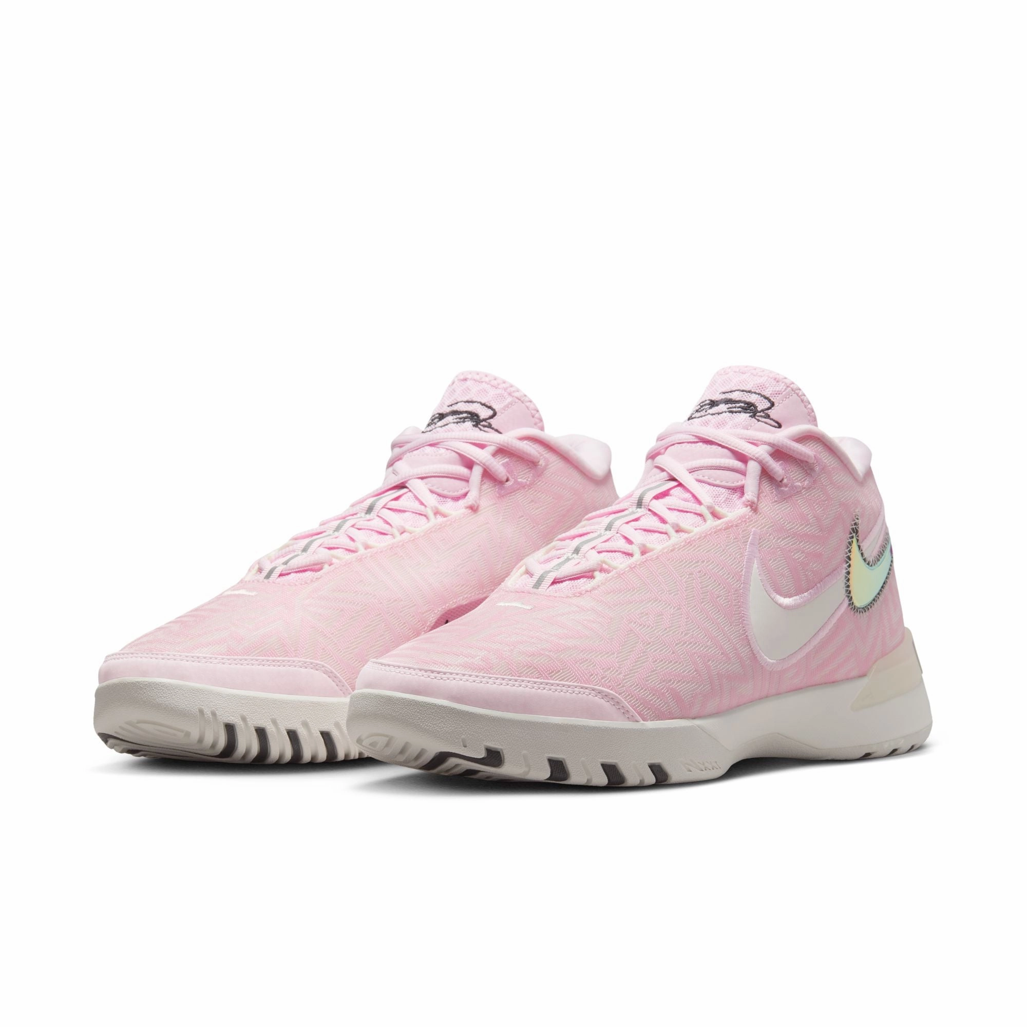 LeBron NXXT Genisus EP 'Pink Foam Sail'
