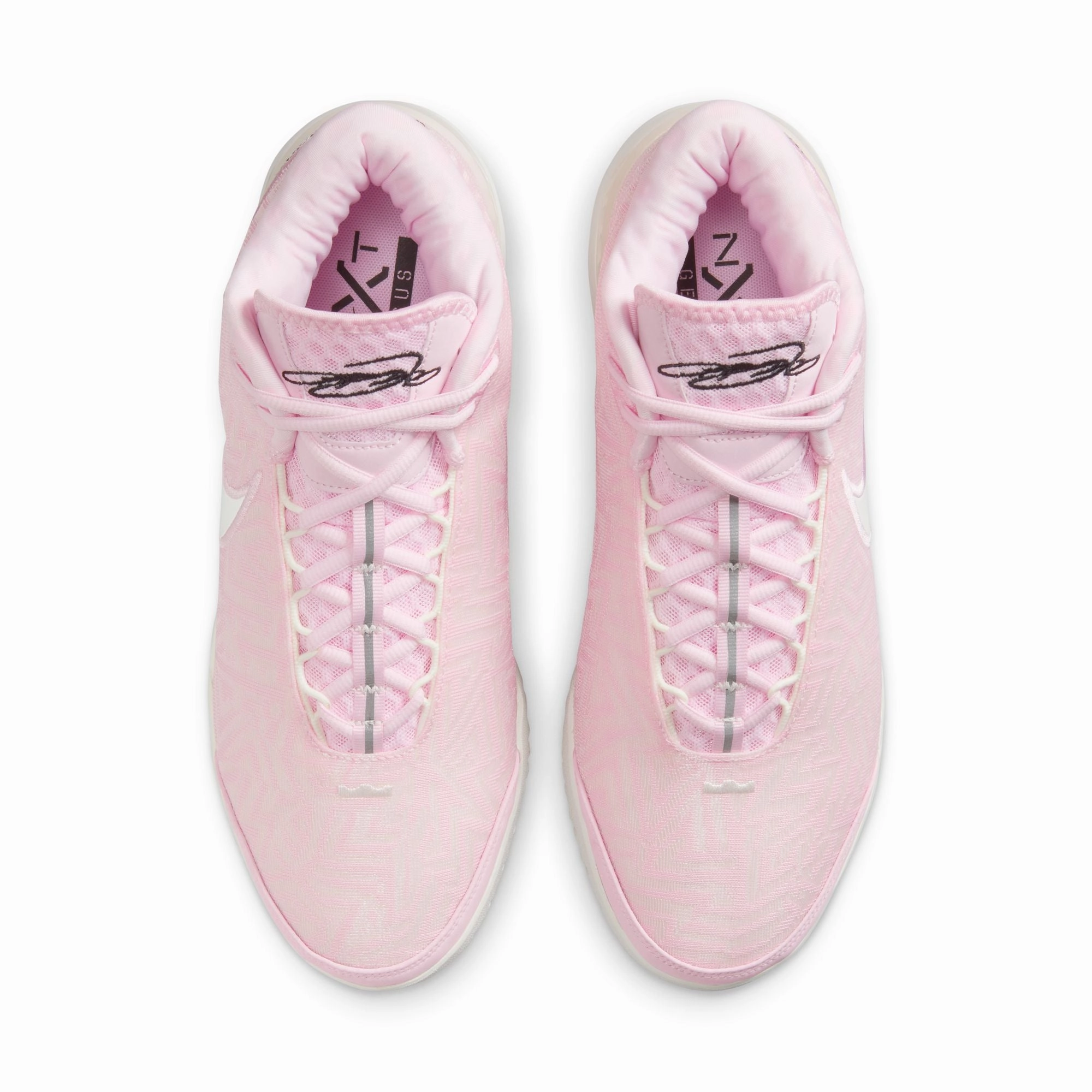 LeBron NXXT Genisus EP 'Pink Foam Sail'