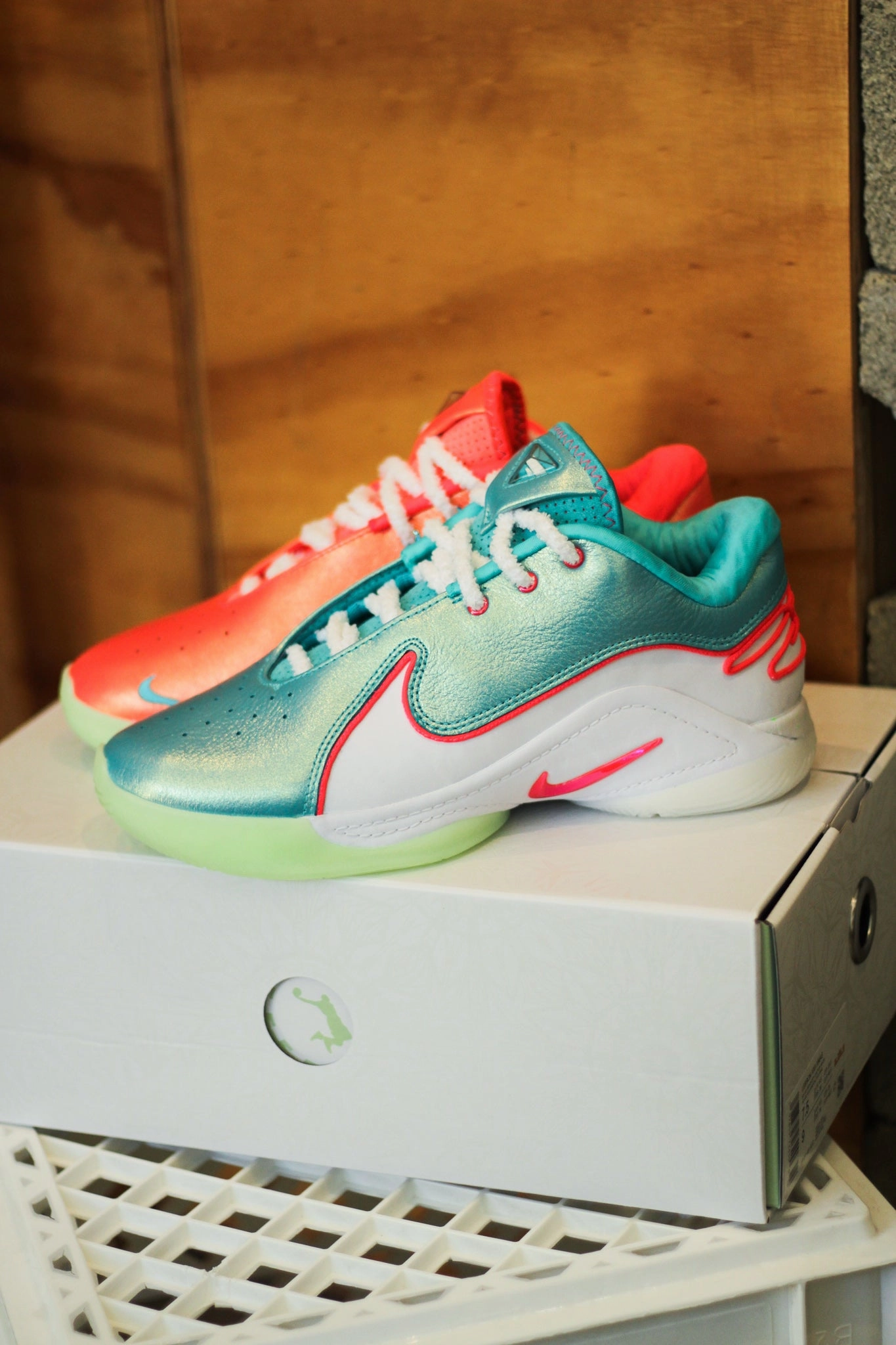 LEBRON XXII LIMELIGHT