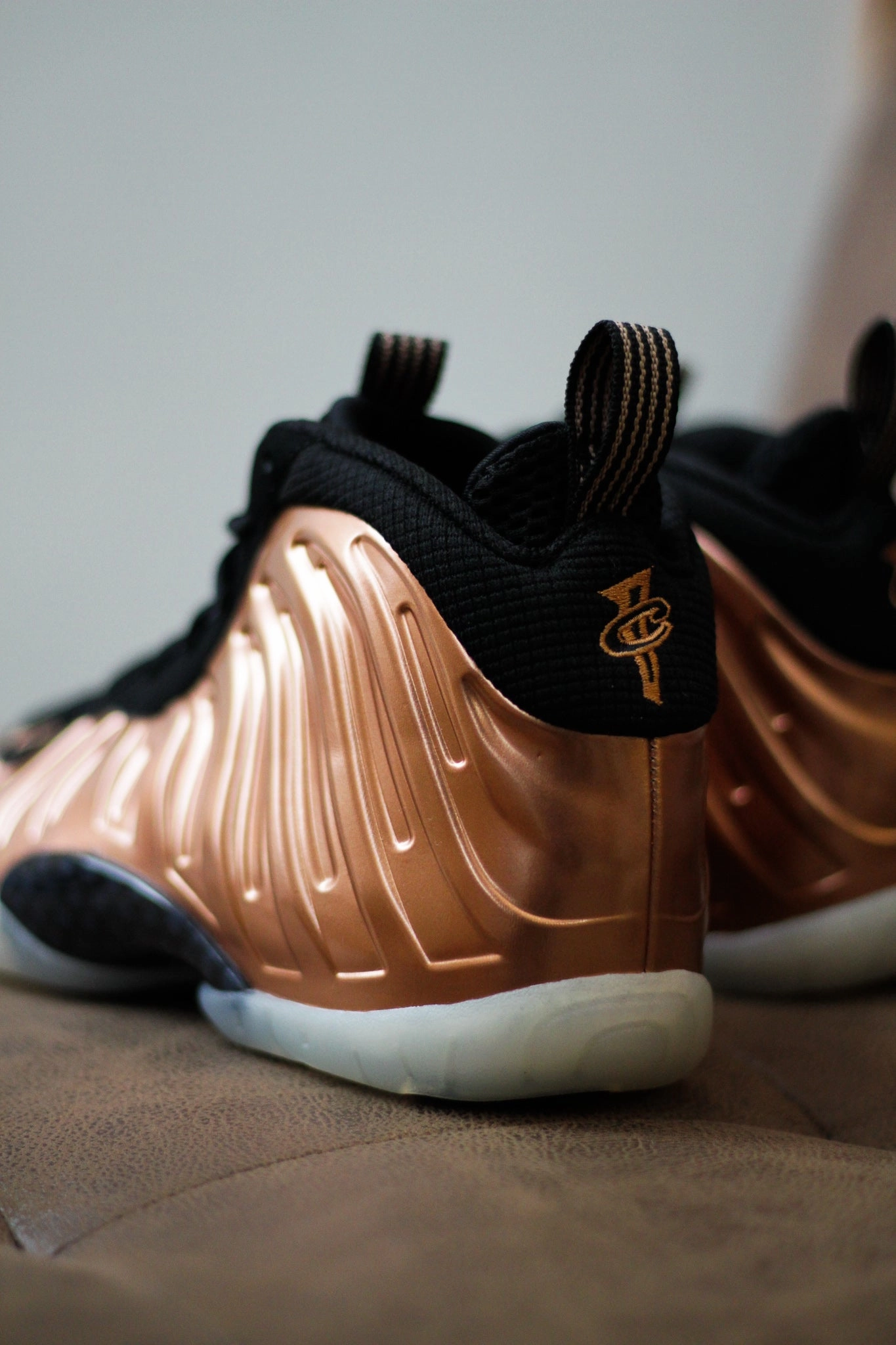 LITTLE POSITE ONE (GS) METALLIC COPPER