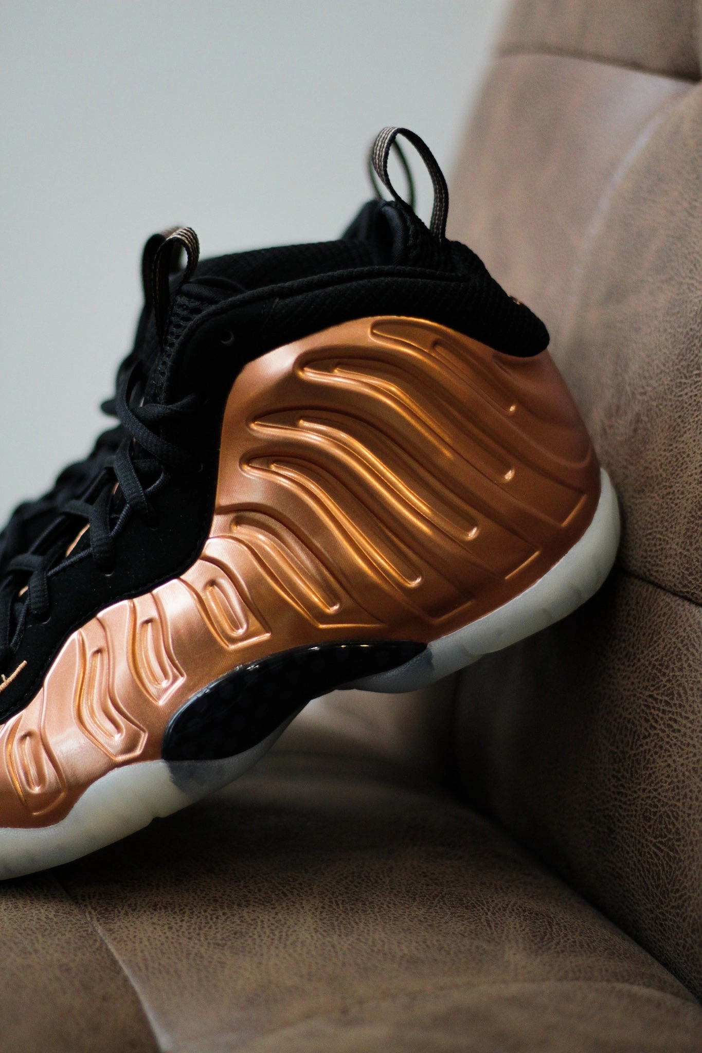 LITTLE POSITE ONE (GS) METALLIC COPPER