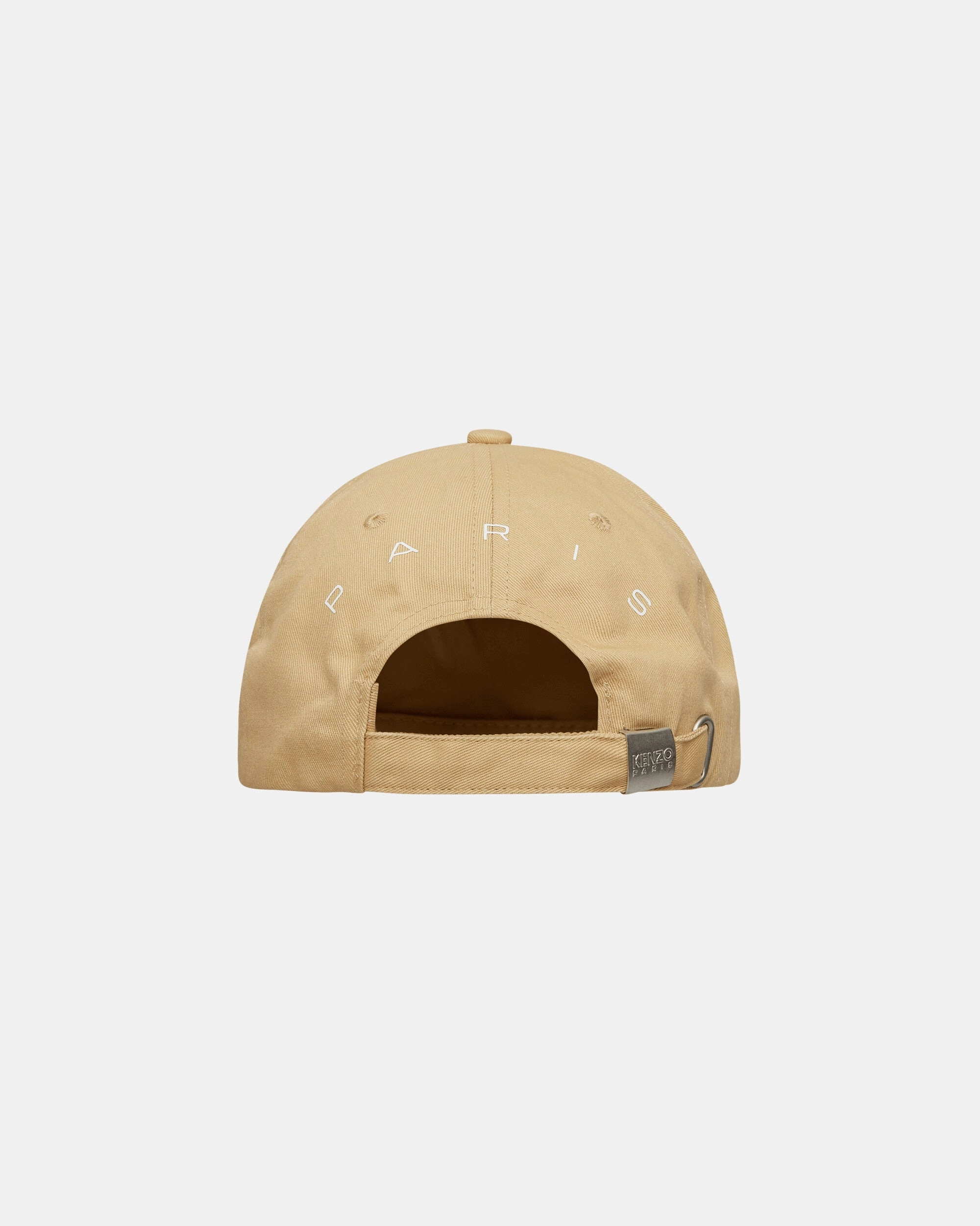Logo Baseball Hat Beige