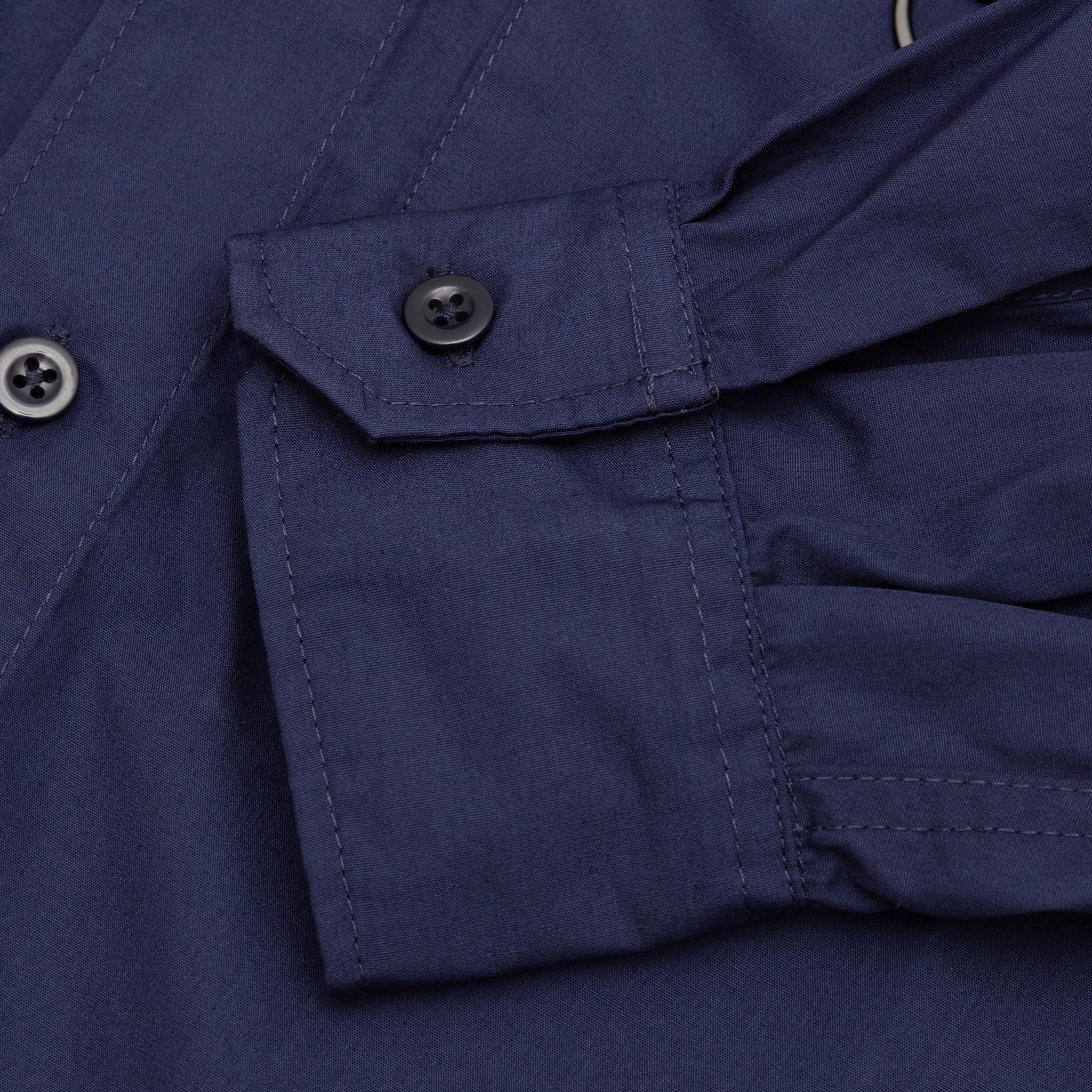 LT WEIGHT PC POPLIN TRAIL SHIRT