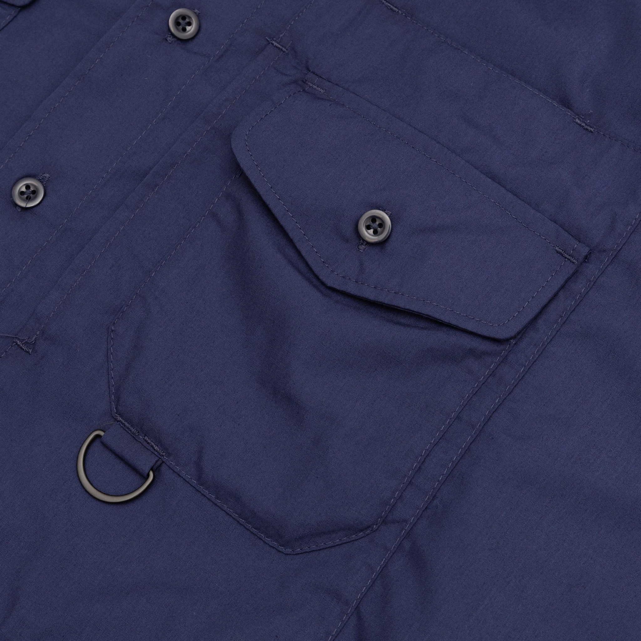 LT WEIGHT PC POPLIN TRAIL SHIRT