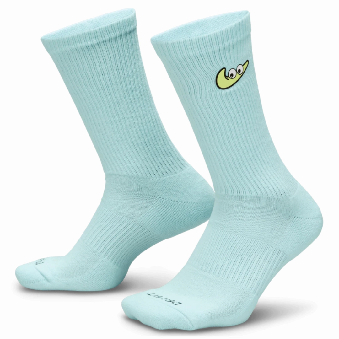Medias Deportivas Everyday Plus Cushioned (3 Pares)