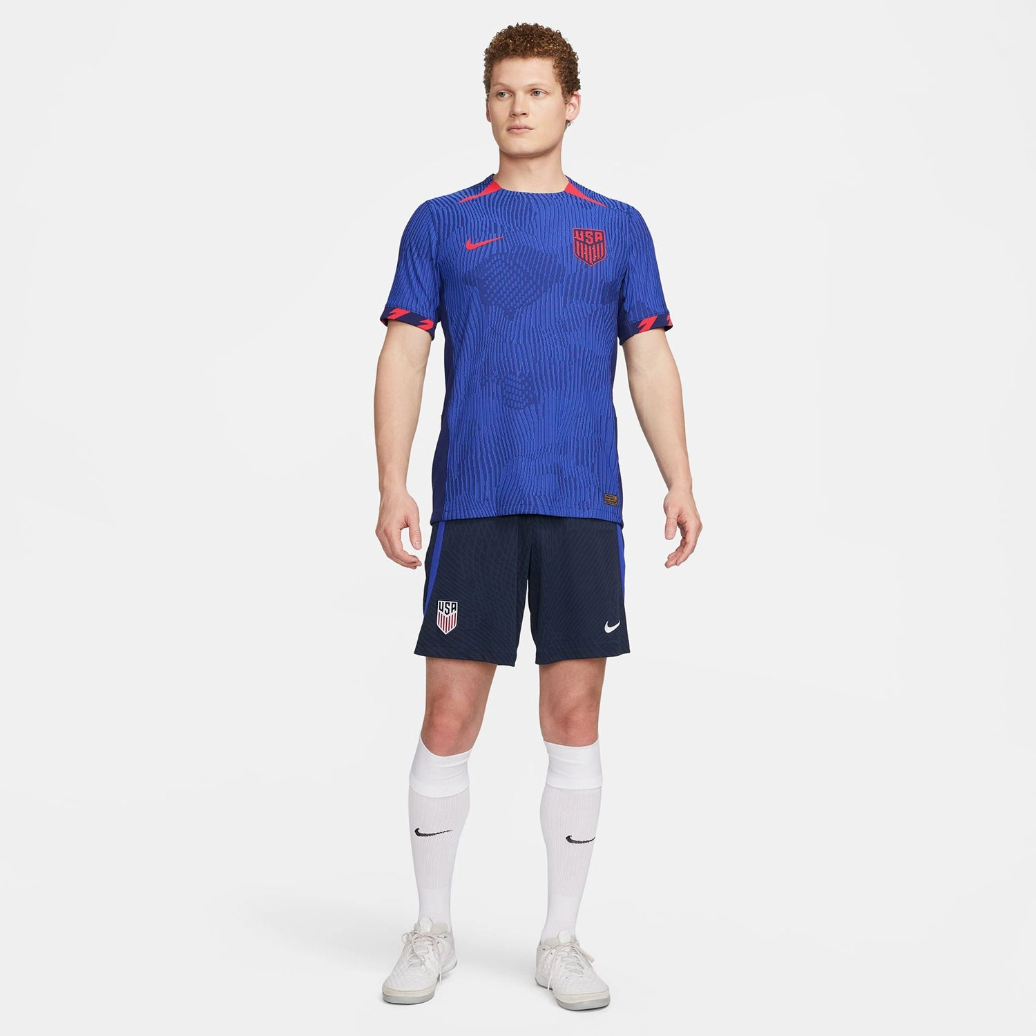 Men's Nike USMNT 2023 Away Match Jersey