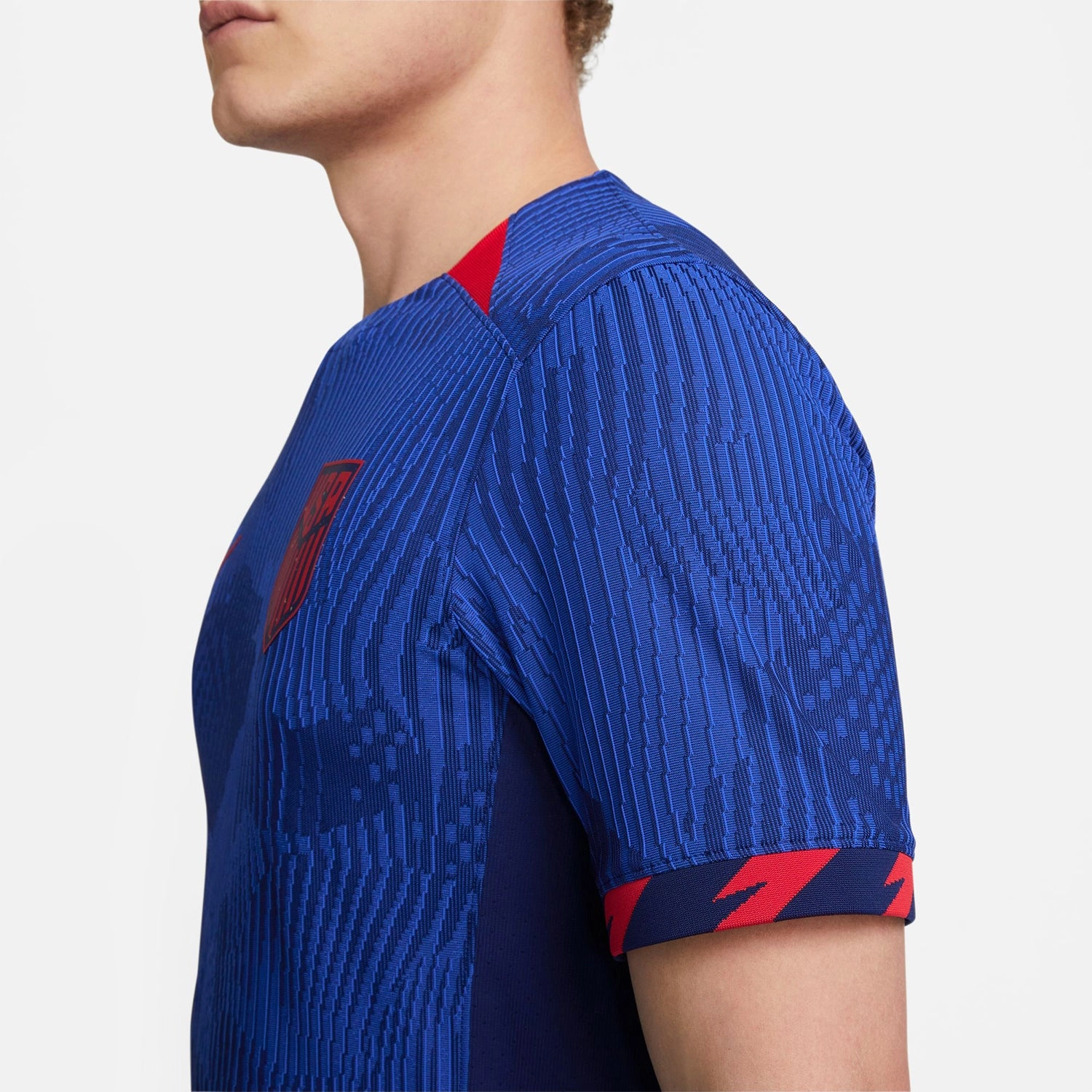 Men's Nike USMNT 2023 Away Match Jersey