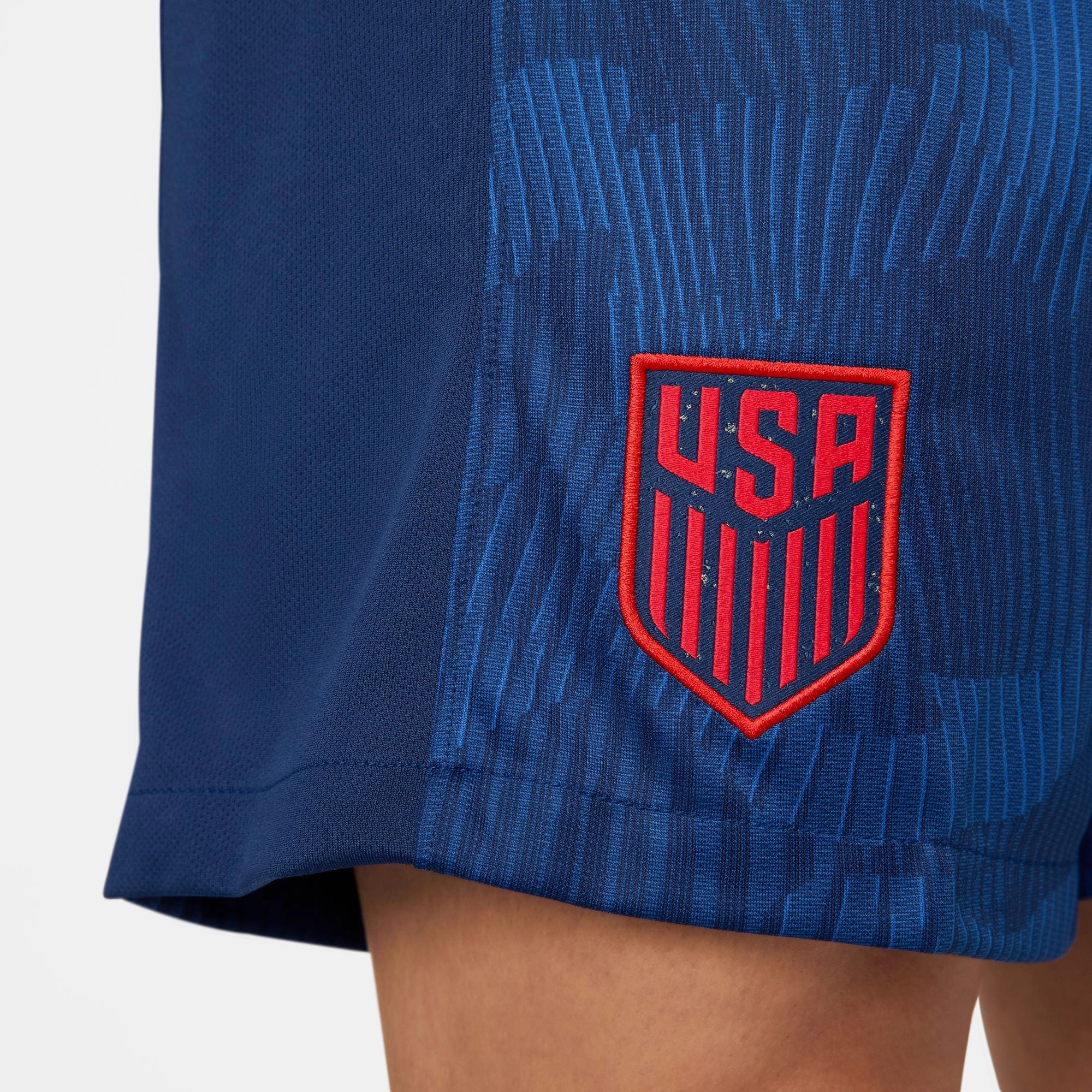 Men's Nike USMNT 2023 Stadium Away Shorts