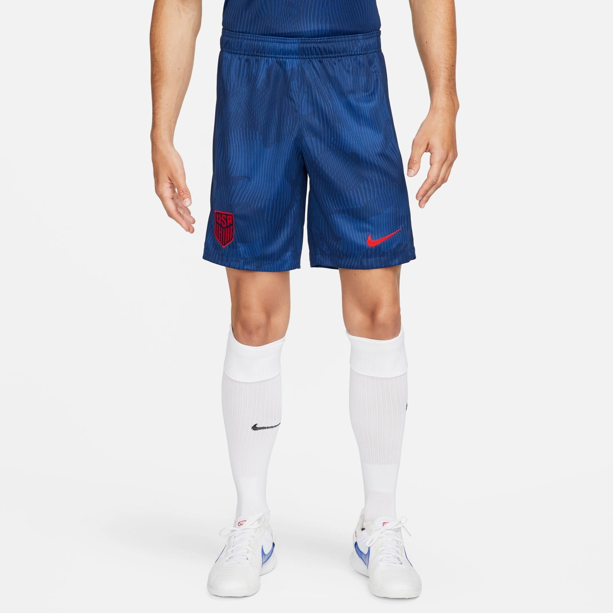 Men's Nike USMNT 2023 Stadium Away Shorts