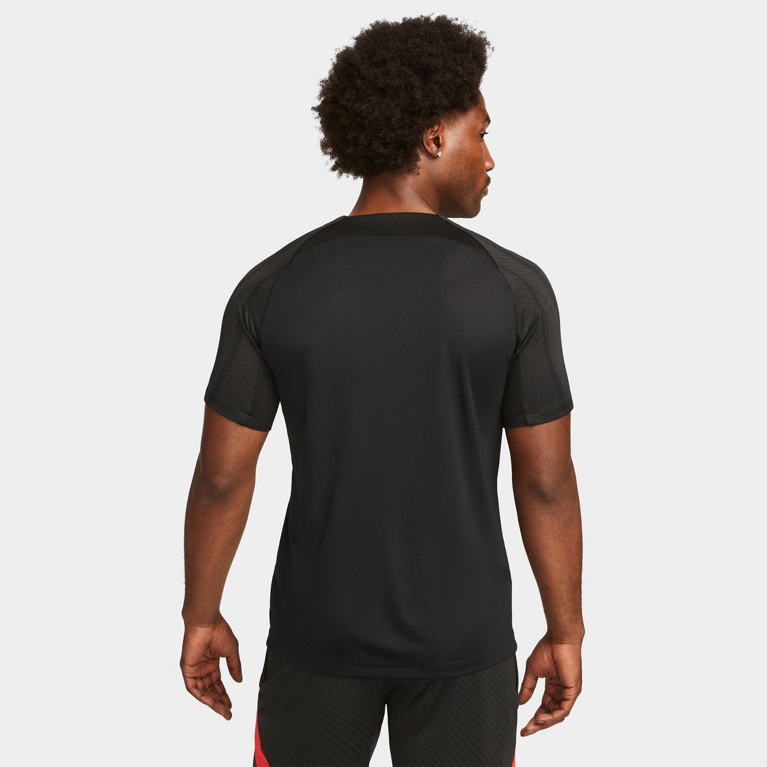 Men's Nike USWNT Strike Black Training Jersey