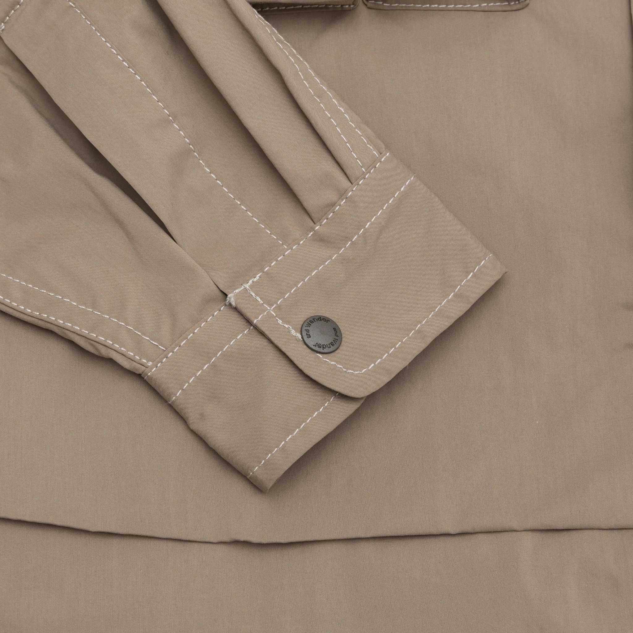 MULTI POCKET L/S SHIRT