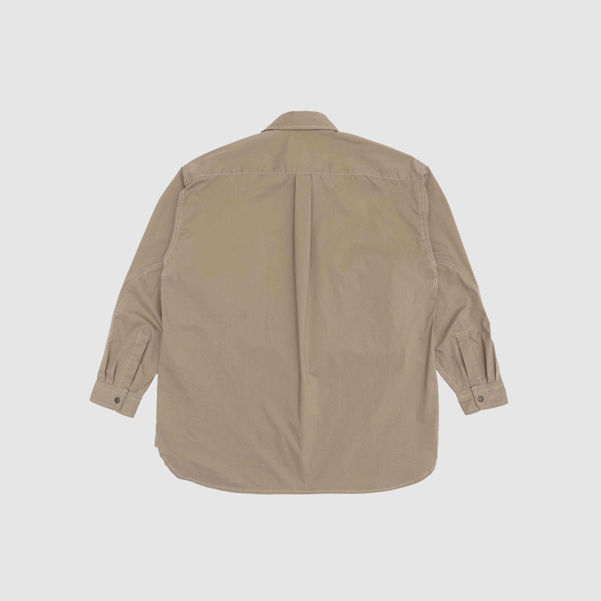 MULTI POCKET L/S SHIRT