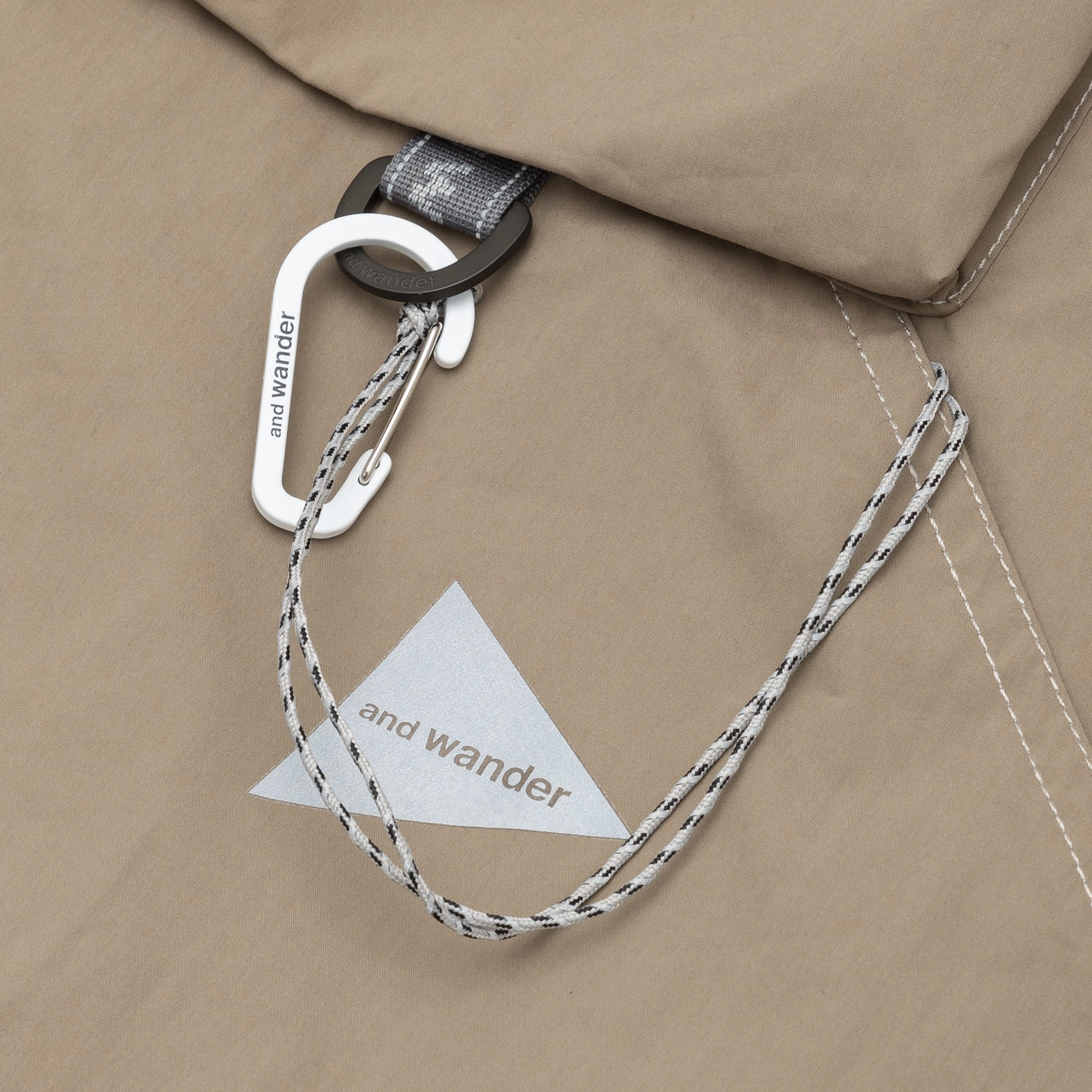 MULTI POCKET L/S SHIRT