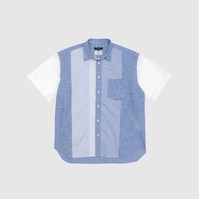MULTI-STRIPE S/S SHIRT