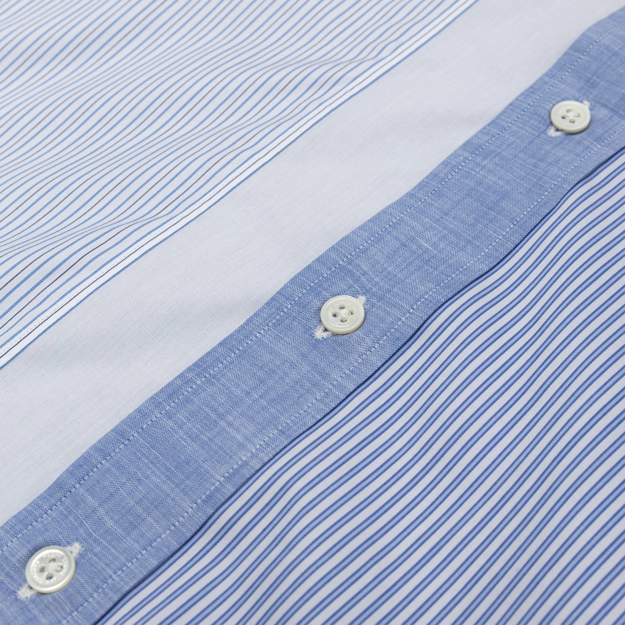 MULTI-STRIPE S/S SHIRT