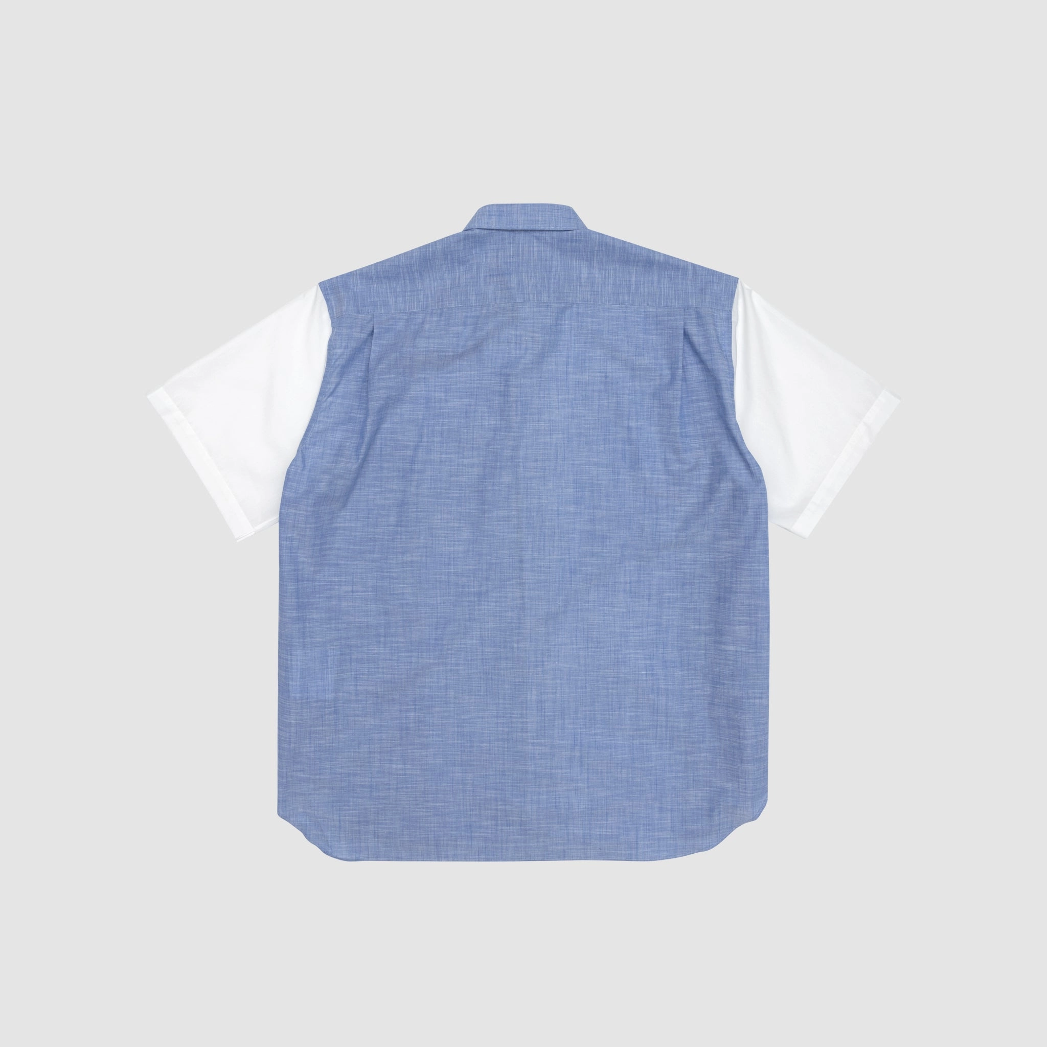 MULTI-STRIPE S/S SHIRT