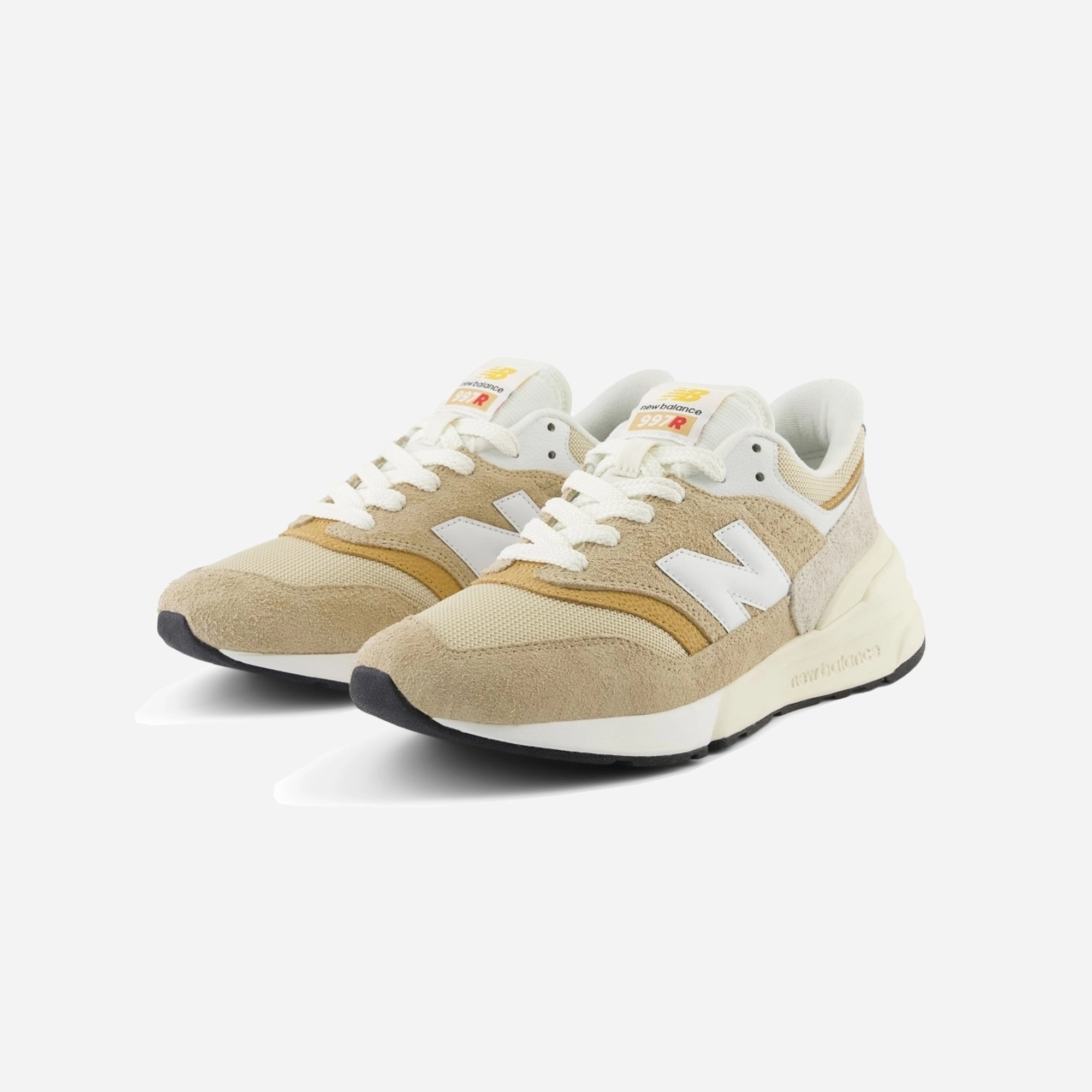 New Balance | 997R  { DOLCE/SANDSTONE
