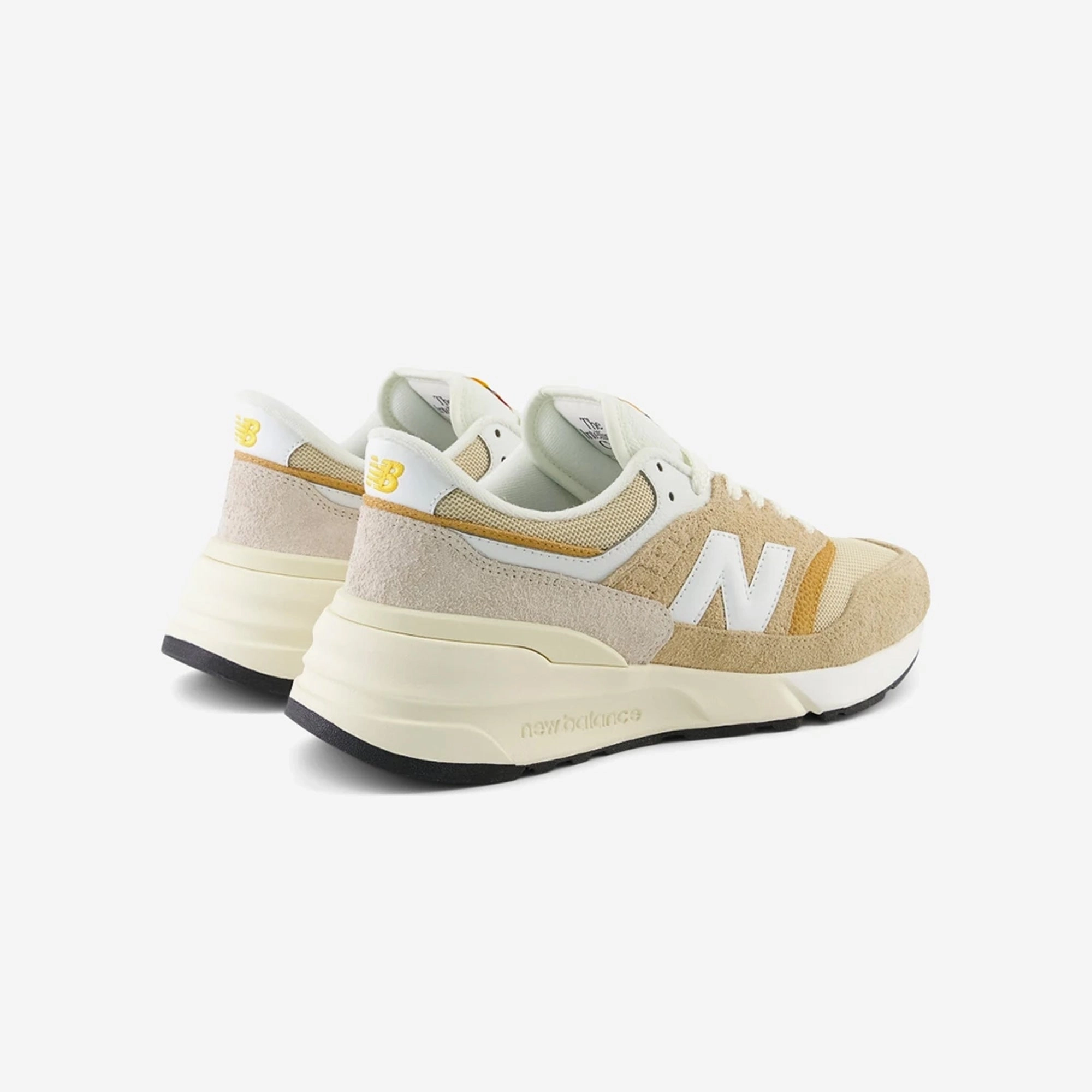 New Balance | 997R  { DOLCE/SANDSTONE