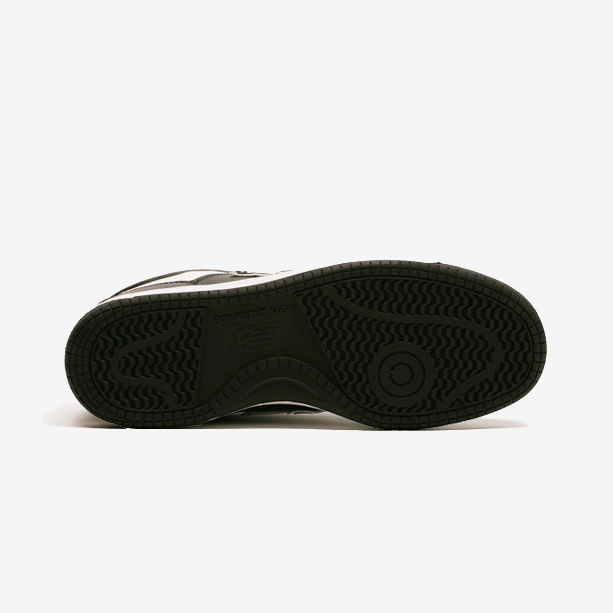 New Balance | BB480 LBA  { BLACK/WHITE