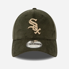 New Era | CHICAGO WHITE SOX MLB CORD 9FORTY ADJUSTABLE CAP  { GREEN