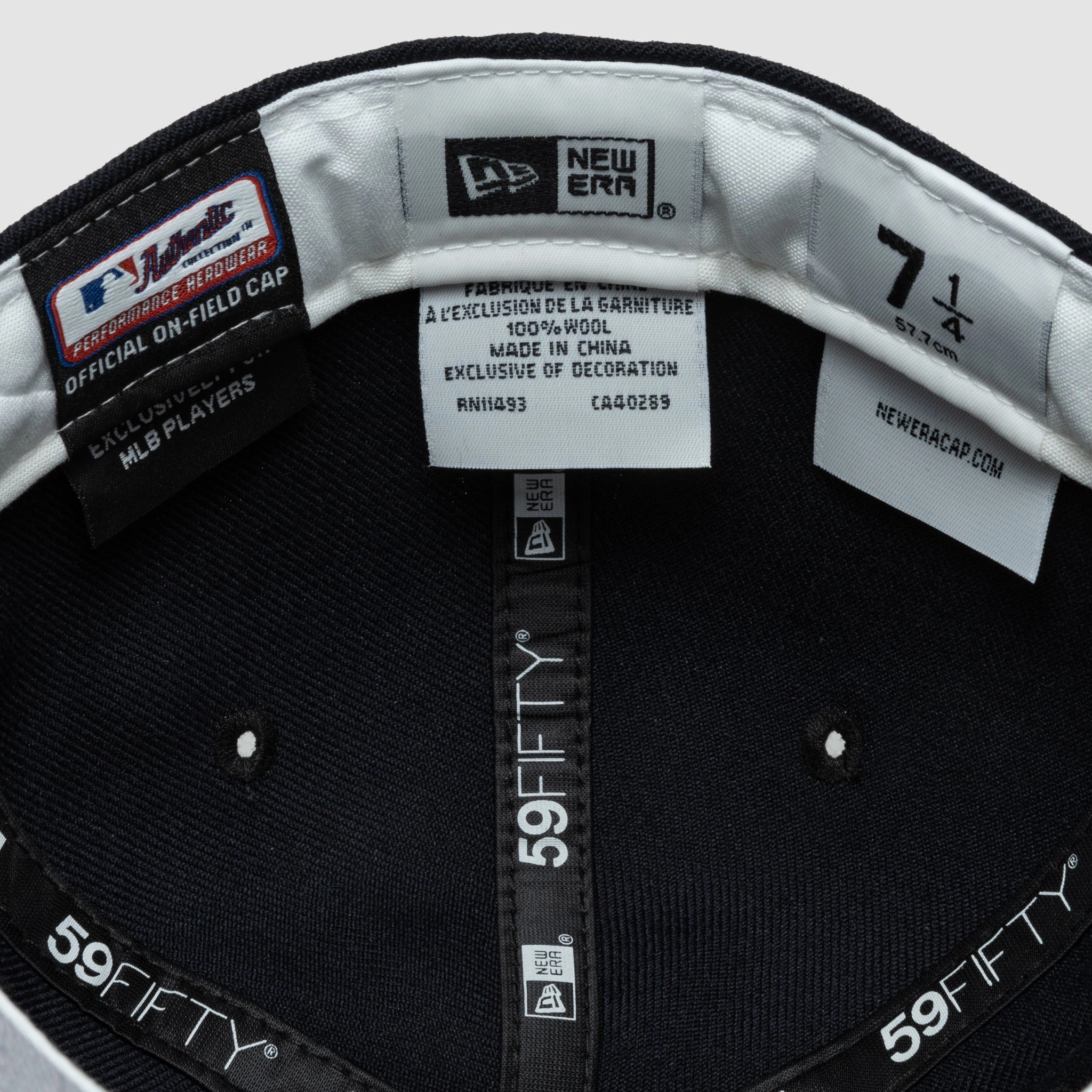 NEW YORK YANKEES 59FIFTY FITTED 1999-2006
