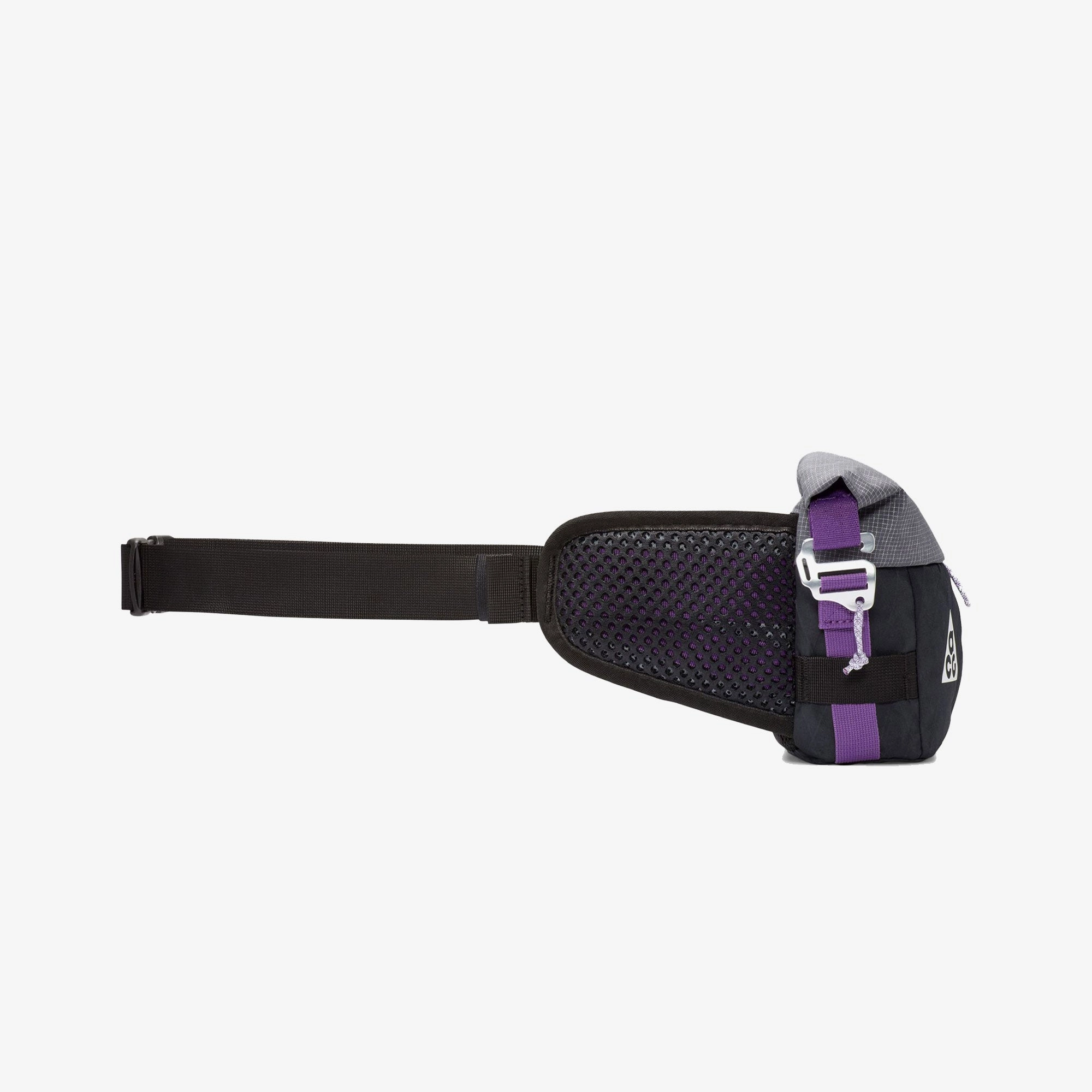 NIKE | ACG FANNY PACK (3L) { BLACK/COOL GREY/WHITE